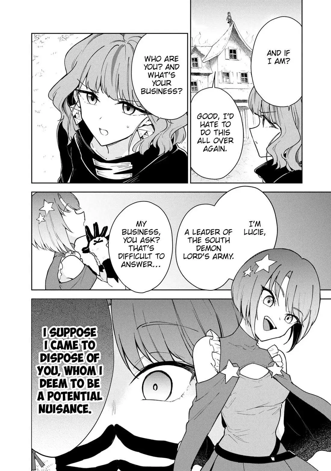 Cheat Skill "shisha Sosei" Ga Kakusei Shite Inishieno Maougun Wo Fukkatsu Sasete Shimaimashita ~Dare Mo Shinasenai Saikyou Hiiro~ Chapter 38 page 23 - 