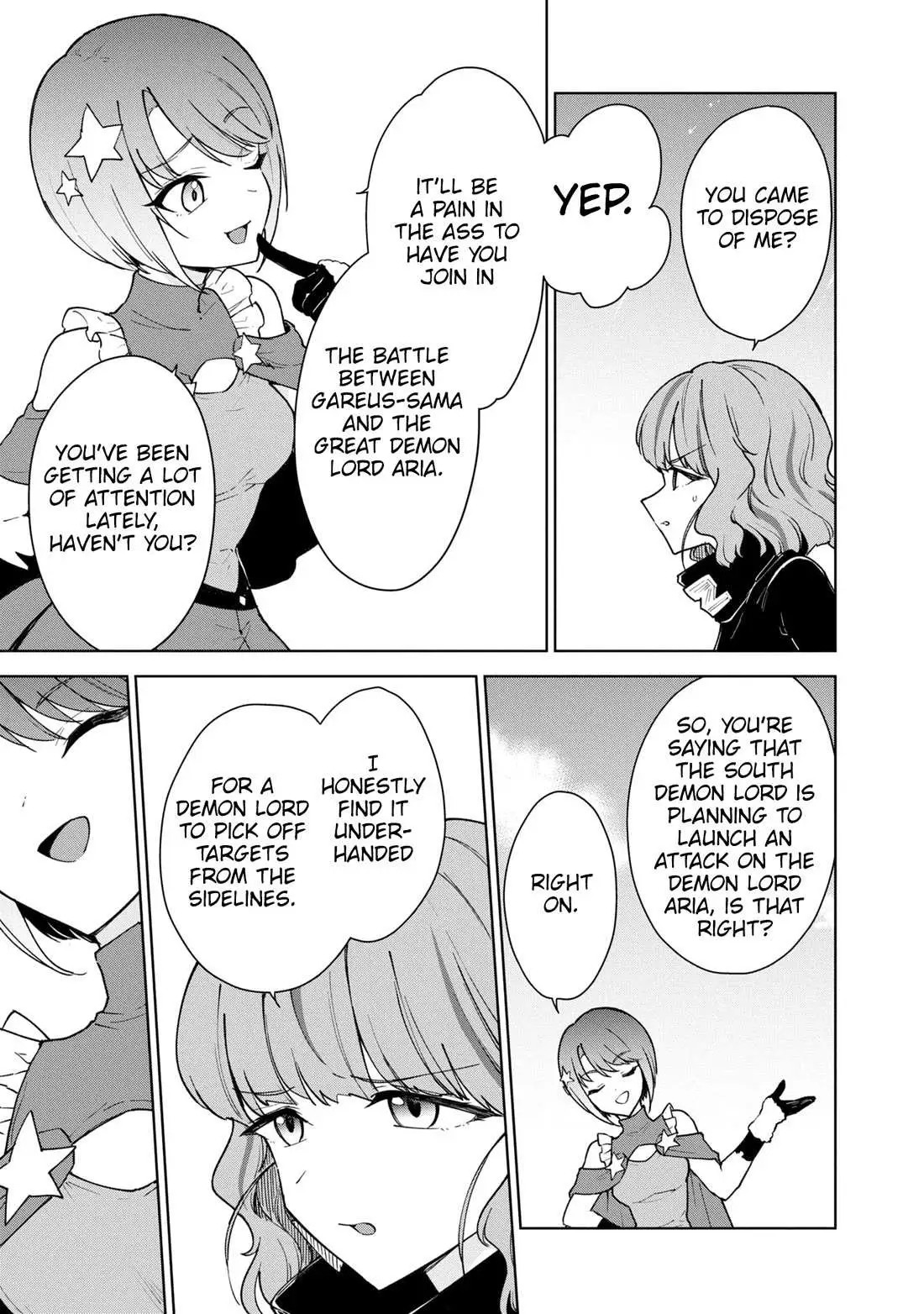 Cheat Skill "shisha Sosei" Ga Kakusei Shite Inishieno Maougun Wo Fukkatsu Sasete Shimaimashita ~Dare Mo Shinasenai Saikyou Hiiro~ Chapter 38 page 24 - 