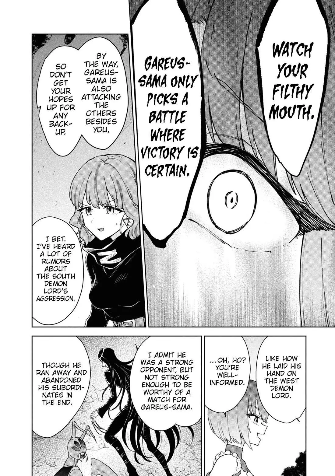 Cheat Skill "shisha Sosei" Ga Kakusei Shite Inishieno Maougun Wo Fukkatsu Sasete Shimaimashita ~Dare Mo Shinasenai Saikyou Hiiro~ Chapter 38 page 25 - 