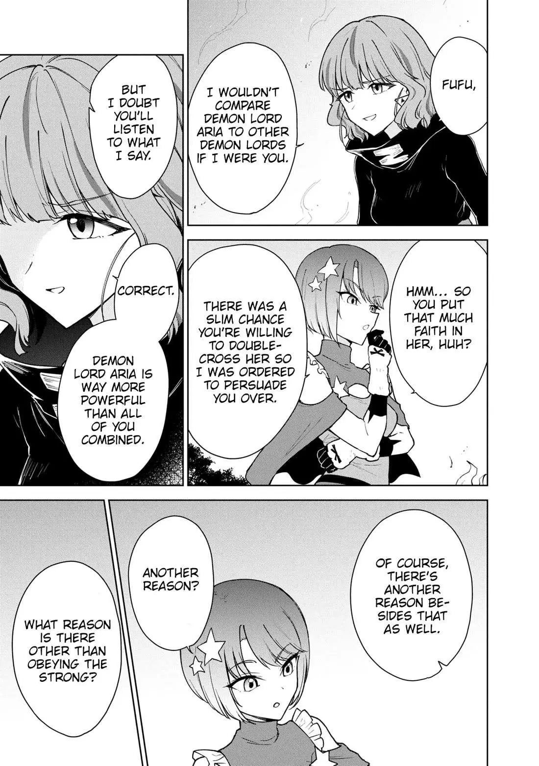 Cheat Skill "shisha Sosei" Ga Kakusei Shite Inishieno Maougun Wo Fukkatsu Sasete Shimaimashita ~Dare Mo Shinasenai Saikyou Hiiro~ Chapter 38 page 26 - 