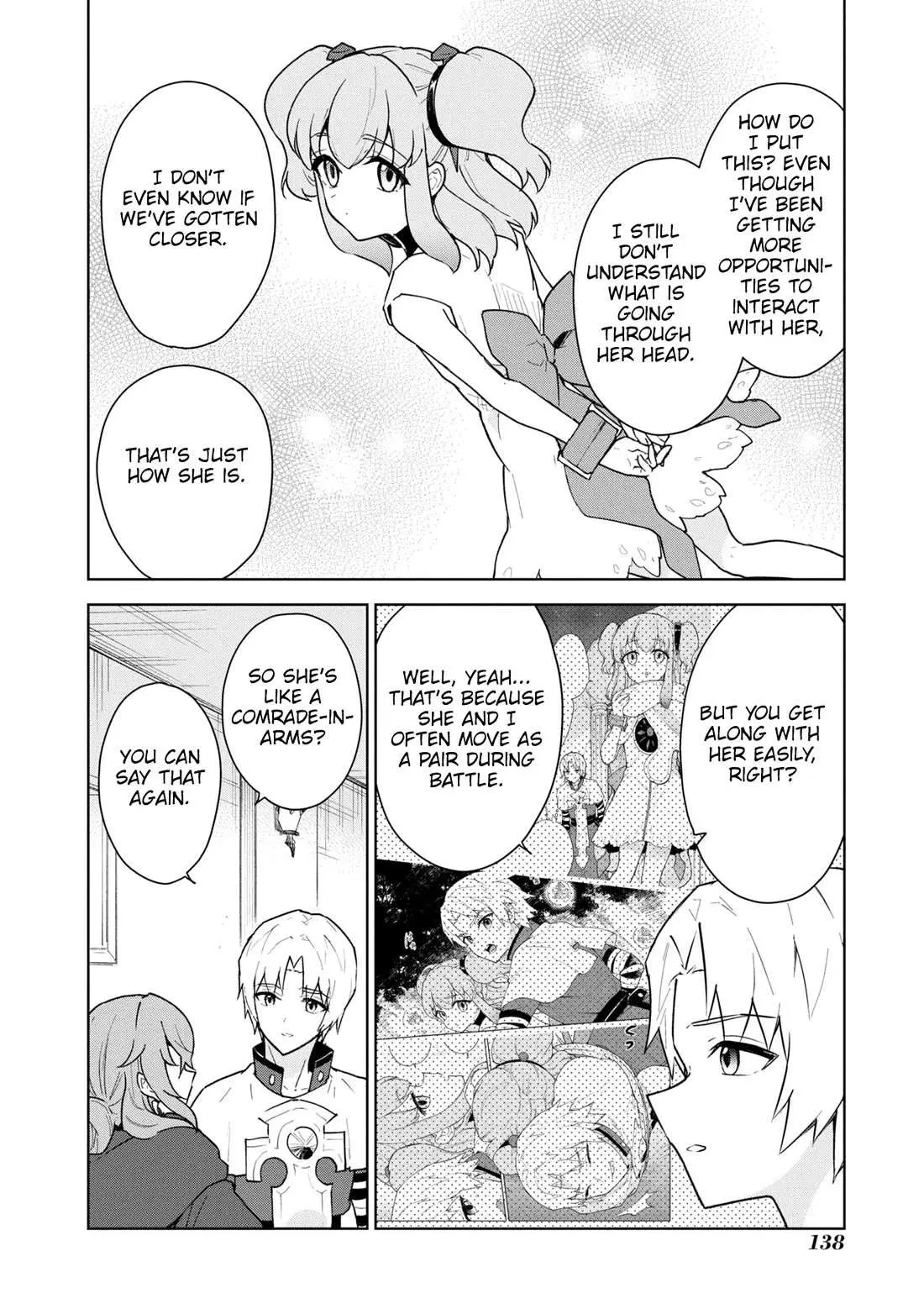 Cheat Skill "shisha Sosei" Ga Kakusei Shite Inishieno Maougun Wo Fukkatsu Sasete Shimaimashita ~Dare Mo Shinasenai Saikyou Hiiro~ Chapter 38 page 5 - 