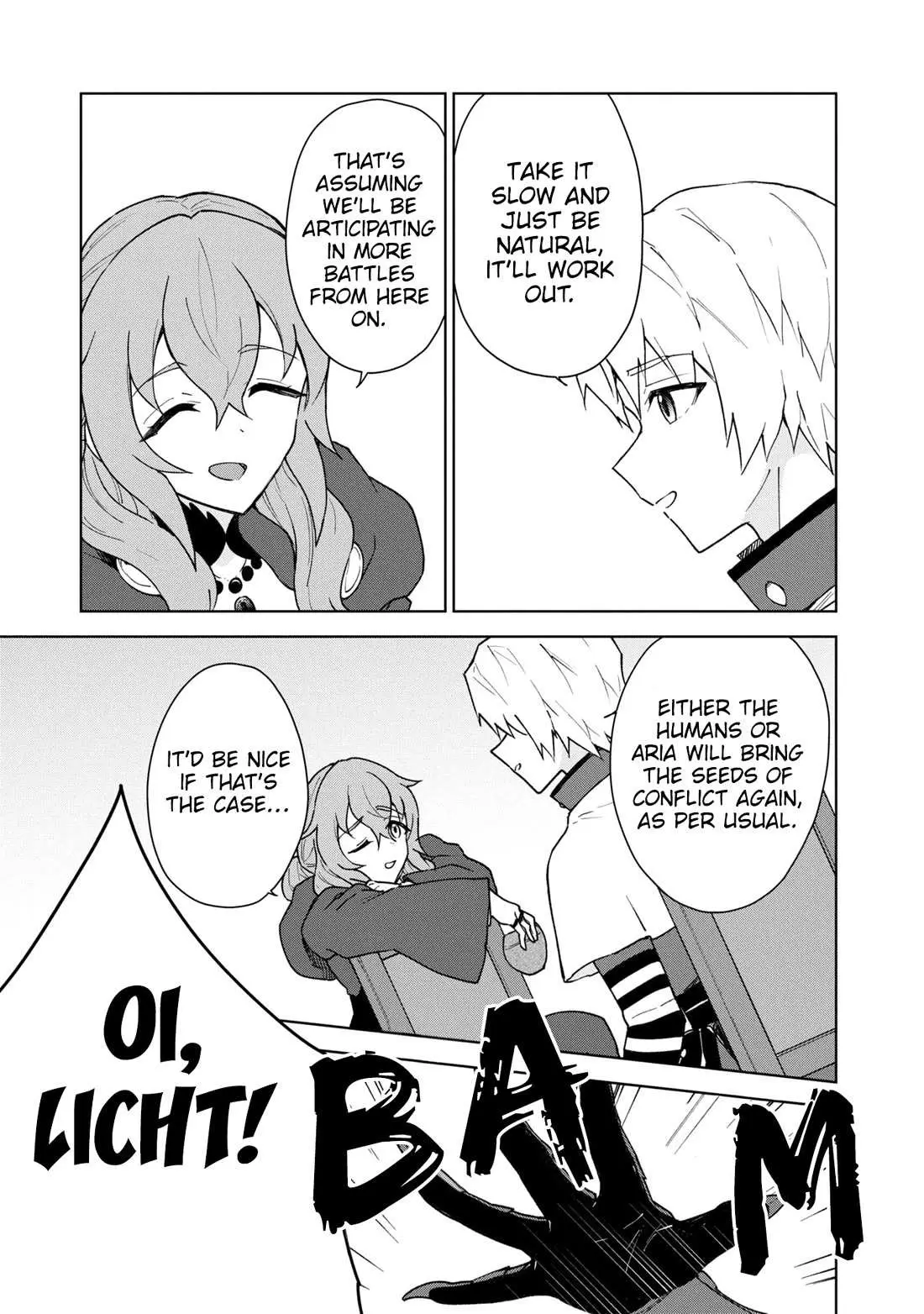 Cheat Skill "shisha Sosei" Ga Kakusei Shite Inishieno Maougun Wo Fukkatsu Sasete Shimaimashita ~Dare Mo Shinasenai Saikyou Hiiro~ Chapter 38 page 6 - 