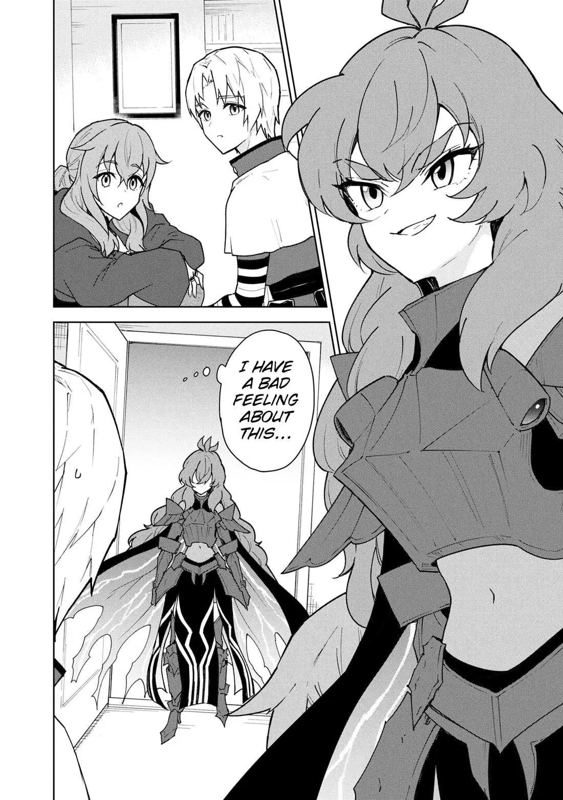 Cheat Skill "shisha Sosei" Ga Kakusei Shite Inishieno Maougun Wo Fukkatsu Sasete Shimaimashita ~Dare Mo Shinasenai Saikyou Hiiro~ Chapter 38 page 7 - 