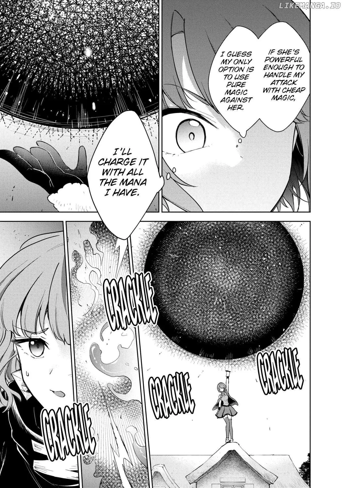 Cheat Skill "shisha Sosei" Ga Kakusei Shite Inishieno Maougun Wo Fukkatsu Sasete Shimaimashita ~Dare Mo Shinasenai Saikyou Hiiro~ Chapter 39 page 12 - 