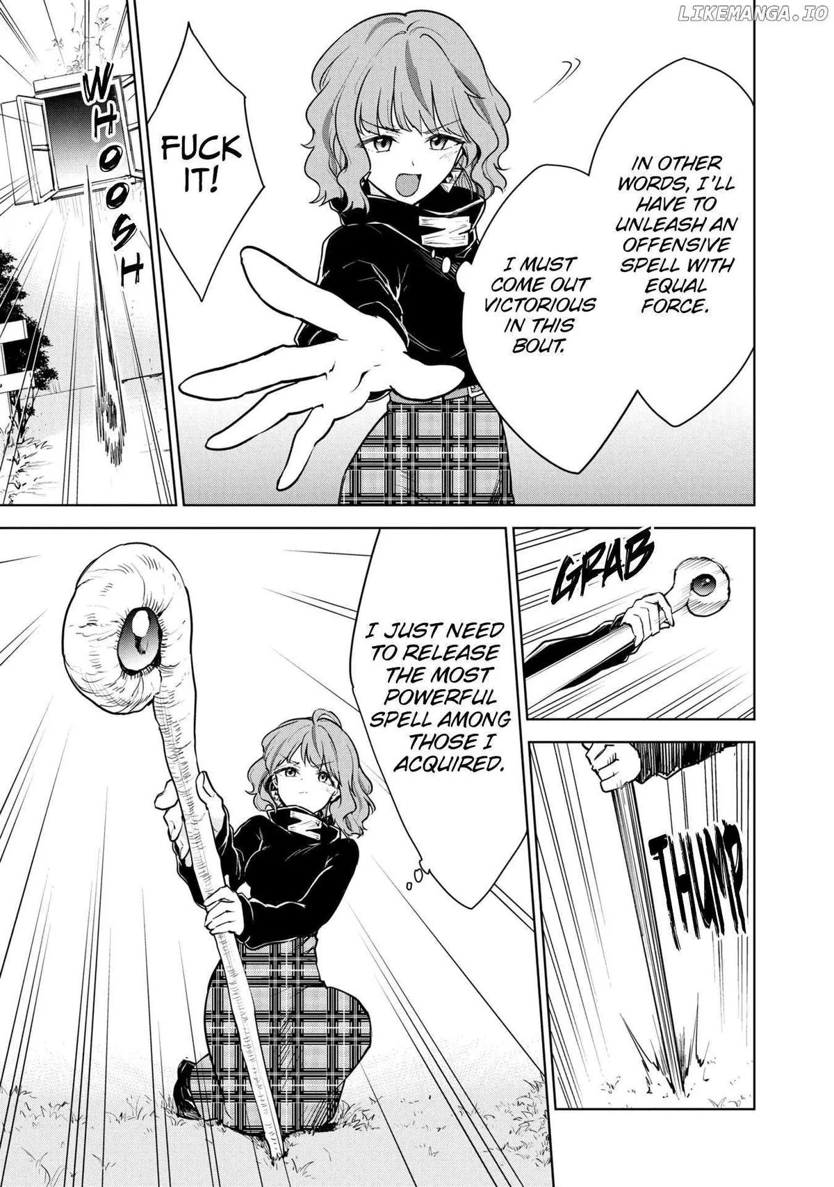 Cheat Skill "shisha Sosei" Ga Kakusei Shite Inishieno Maougun Wo Fukkatsu Sasete Shimaimashita ~Dare Mo Shinasenai Saikyou Hiiro~ Chapter 39 page 15 - 