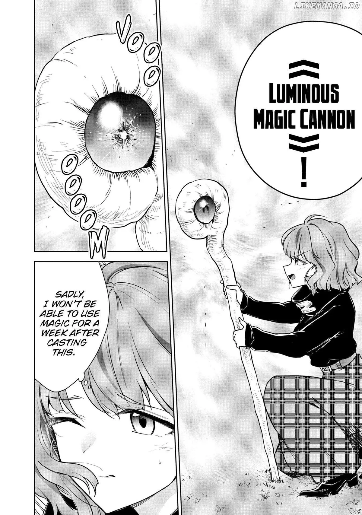 Cheat Skill "shisha Sosei" Ga Kakusei Shite Inishieno Maougun Wo Fukkatsu Sasete Shimaimashita ~Dare Mo Shinasenai Saikyou Hiiro~ Chapter 39 page 16 - 