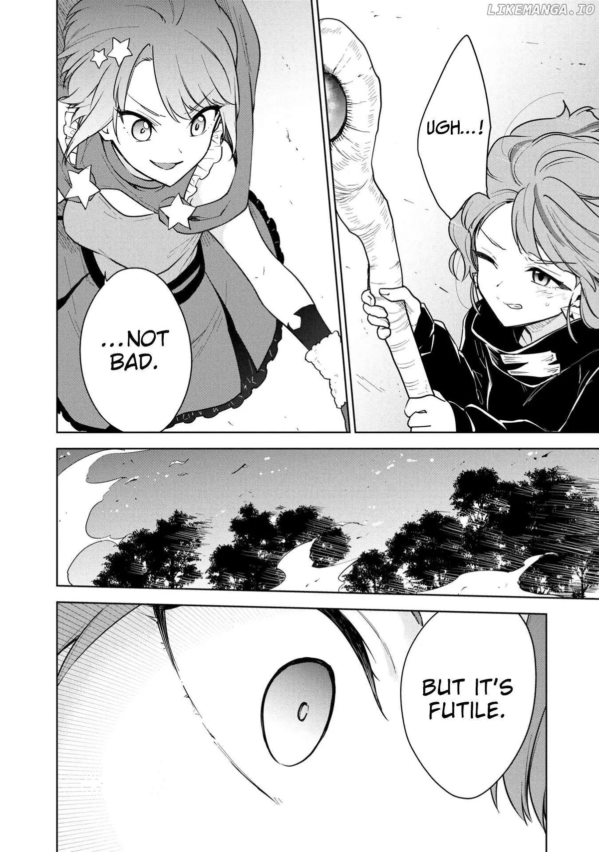 Cheat Skill "shisha Sosei" Ga Kakusei Shite Inishieno Maougun Wo Fukkatsu Sasete Shimaimashita ~Dare Mo Shinasenai Saikyou Hiiro~ Chapter 39 page 19 - 