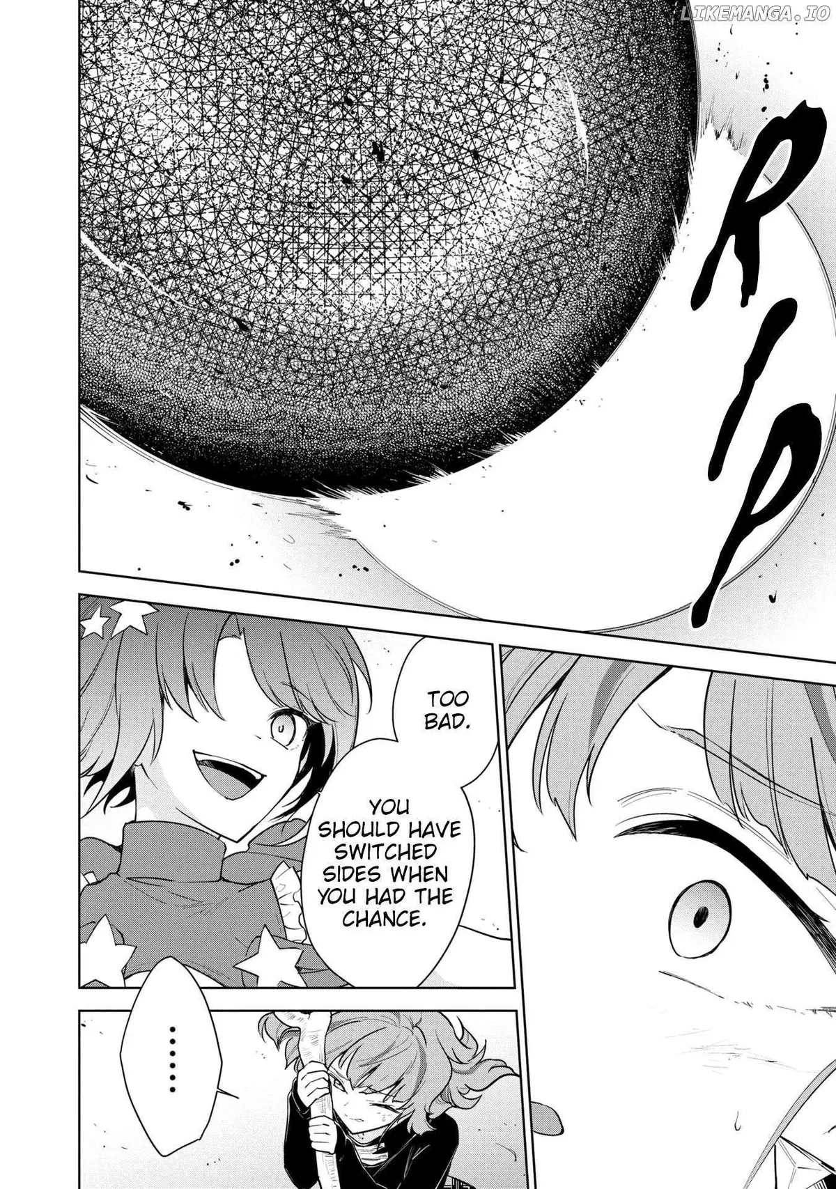 Cheat Skill "shisha Sosei" Ga Kakusei Shite Inishieno Maougun Wo Fukkatsu Sasete Shimaimashita ~Dare Mo Shinasenai Saikyou Hiiro~ Chapter 39 page 21 - 
