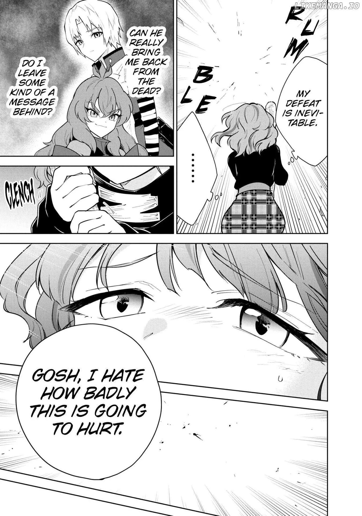 Cheat Skill "shisha Sosei" Ga Kakusei Shite Inishieno Maougun Wo Fukkatsu Sasete Shimaimashita ~Dare Mo Shinasenai Saikyou Hiiro~ Chapter 39 page 22 - 