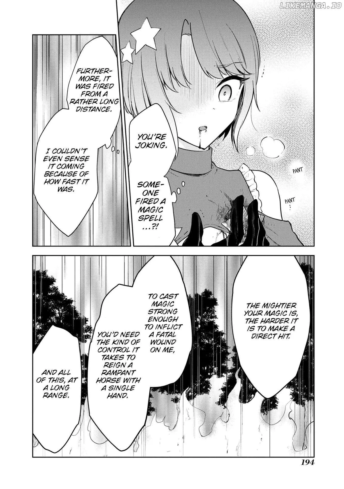 Cheat Skill "shisha Sosei" Ga Kakusei Shite Inishieno Maougun Wo Fukkatsu Sasete Shimaimashita ~Dare Mo Shinasenai Saikyou Hiiro~ Chapter 39 page 25 - 