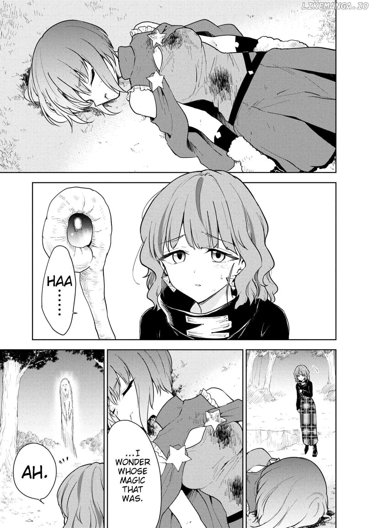 Cheat Skill "shisha Sosei" Ga Kakusei Shite Inishieno Maougun Wo Fukkatsu Sasete Shimaimashita ~Dare Mo Shinasenai Saikyou Hiiro~ Chapter 39 page 28 - 