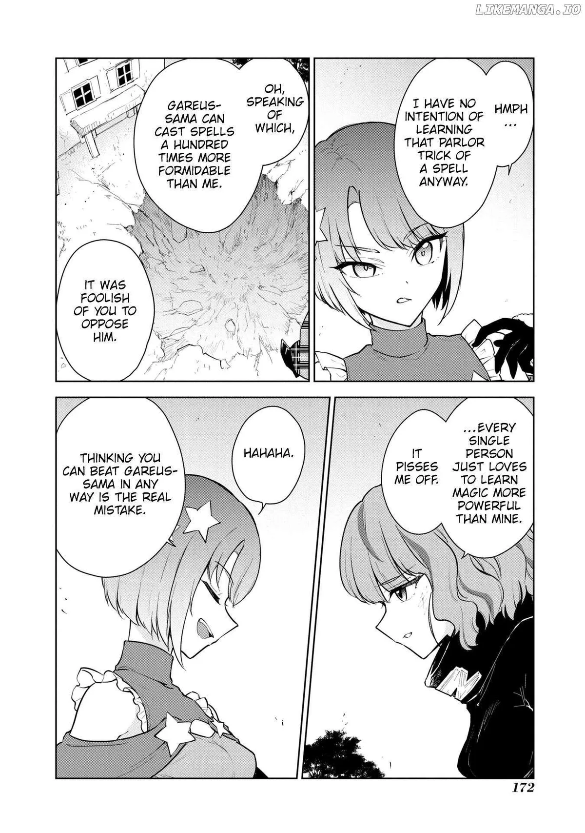 Cheat Skill "shisha Sosei" Ga Kakusei Shite Inishieno Maougun Wo Fukkatsu Sasete Shimaimashita ~Dare Mo Shinasenai Saikyou Hiiro~ Chapter 39 page 5 - 