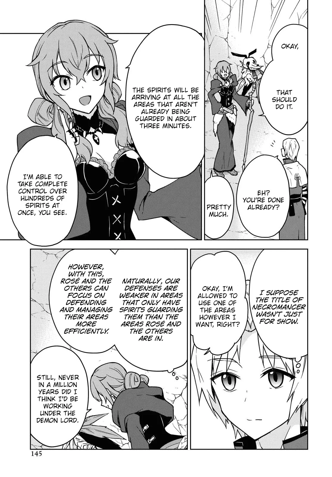 Cheat Skill "shisha Sosei" Ga Kakusei Shite Inishieno Maougun Wo Fukkatsu Sasete Shimaimashita ~Dare Mo Shinasenai Saikyou Hiiro~ Chapter 4 page 11 - 