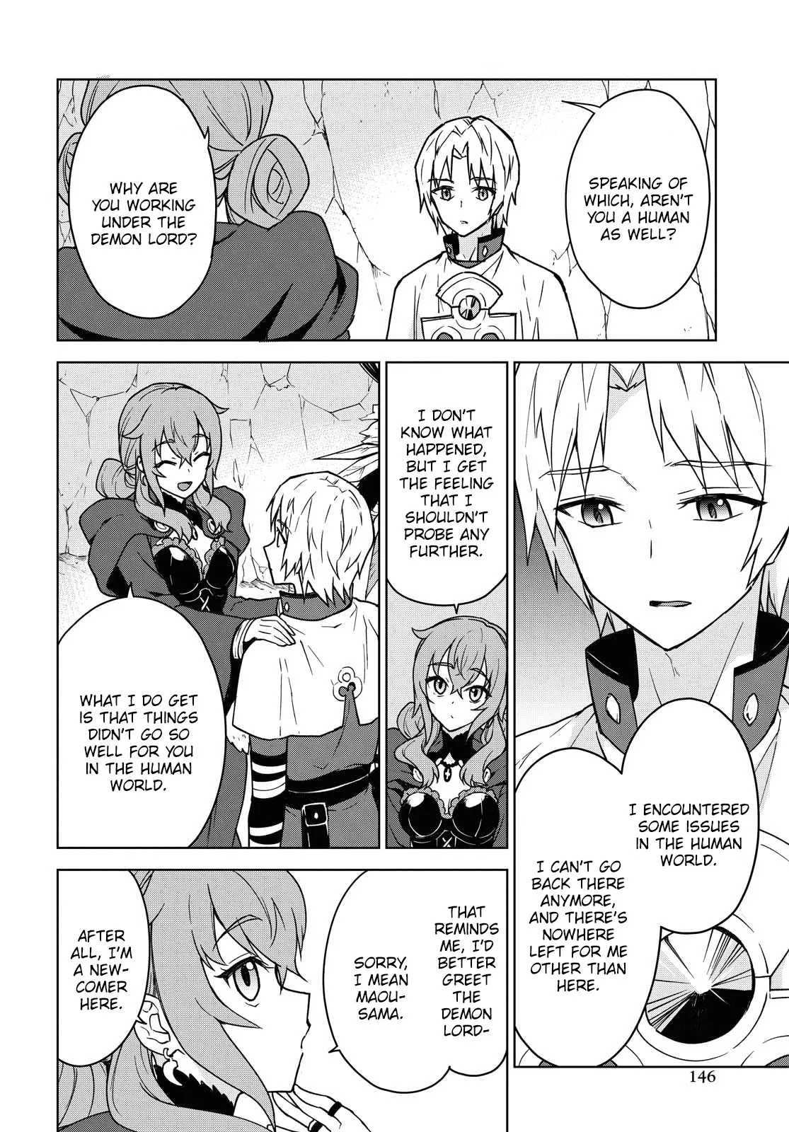 Cheat Skill "shisha Sosei" Ga Kakusei Shite Inishieno Maougun Wo Fukkatsu Sasete Shimaimashita ~Dare Mo Shinasenai Saikyou Hiiro~ Chapter 4 page 12 - 