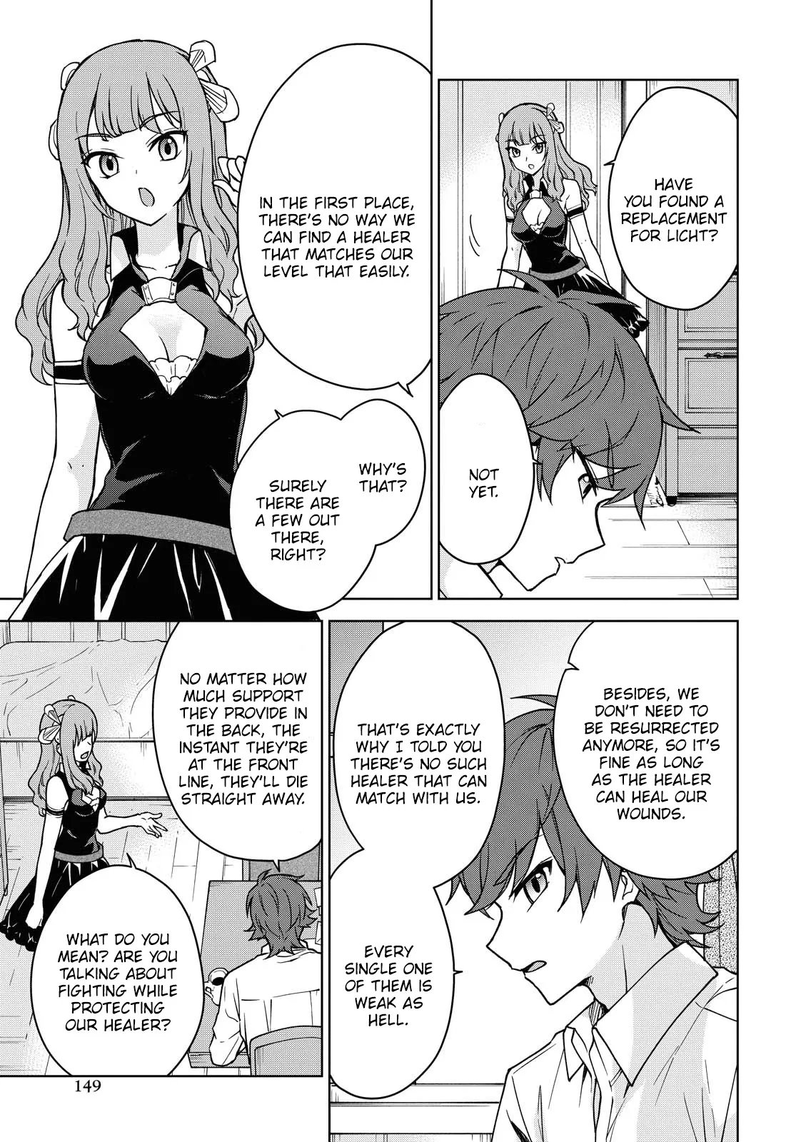 Cheat Skill "shisha Sosei" Ga Kakusei Shite Inishieno Maougun Wo Fukkatsu Sasete Shimaimashita ~Dare Mo Shinasenai Saikyou Hiiro~ Chapter 4 page 15 - 