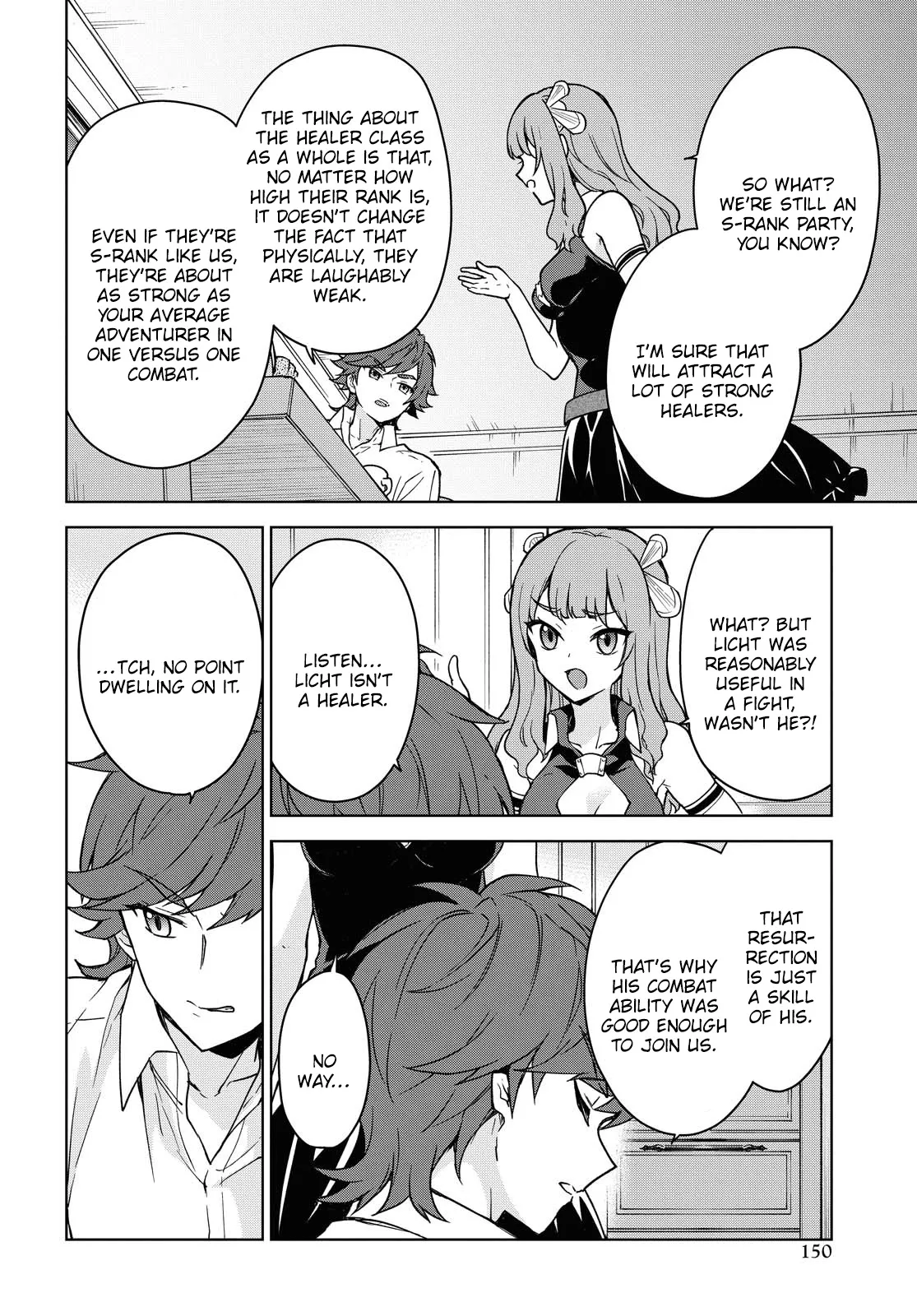 Cheat Skill "shisha Sosei" Ga Kakusei Shite Inishieno Maougun Wo Fukkatsu Sasete Shimaimashita ~Dare Mo Shinasenai Saikyou Hiiro~ Chapter 4 page 16 - 
