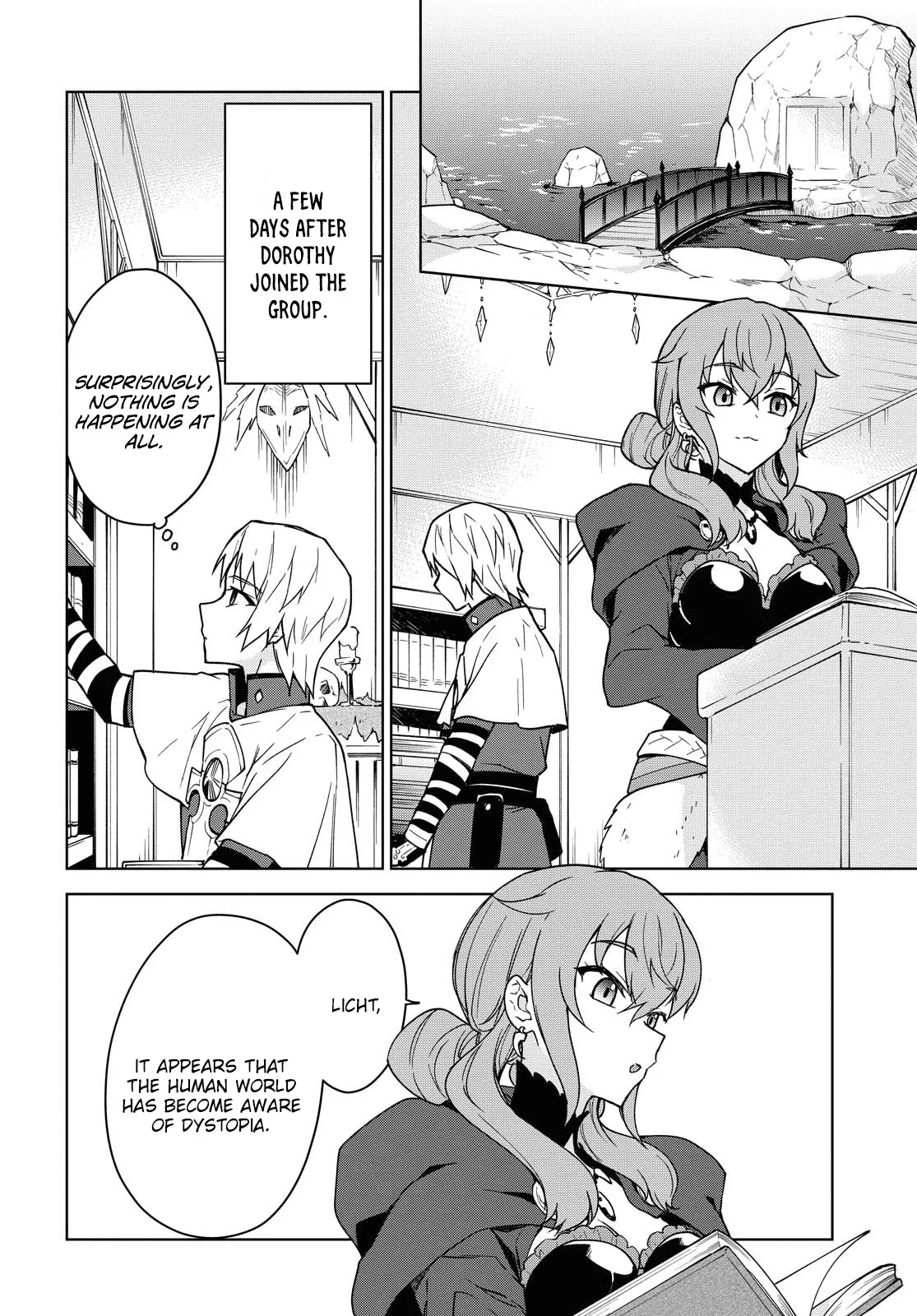 Cheat Skill "shisha Sosei" Ga Kakusei Shite Inishieno Maougun Wo Fukkatsu Sasete Shimaimashita ~Dare Mo Shinasenai Saikyou Hiiro~ Chapter 4 page 20 - 