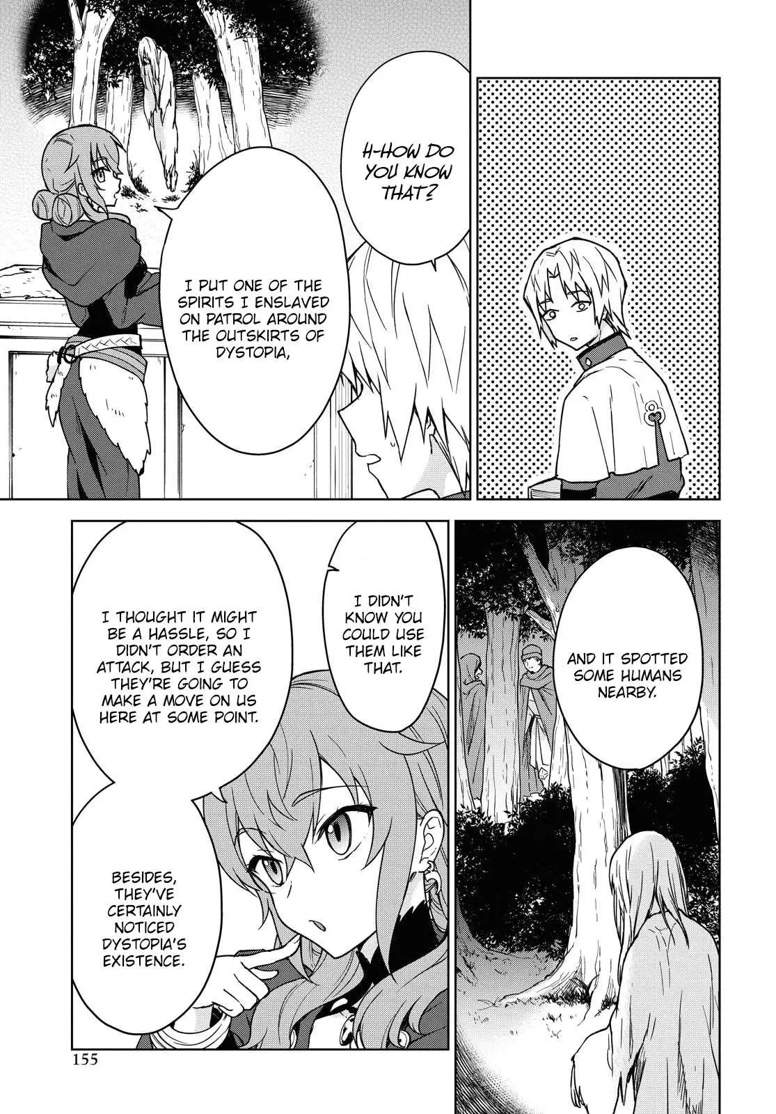 Cheat Skill "shisha Sosei" Ga Kakusei Shite Inishieno Maougun Wo Fukkatsu Sasete Shimaimashita ~Dare Mo Shinasenai Saikyou Hiiro~ Chapter 4 page 21 - 