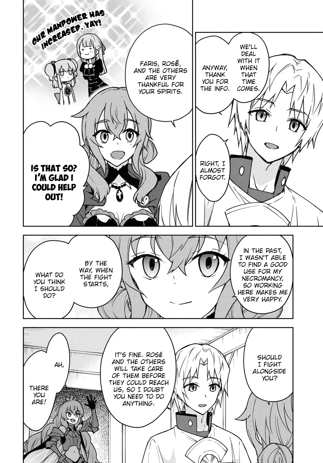 Cheat Skill "shisha Sosei" Ga Kakusei Shite Inishieno Maougun Wo Fukkatsu Sasete Shimaimashita ~Dare Mo Shinasenai Saikyou Hiiro~ Chapter 4 page 22 - 