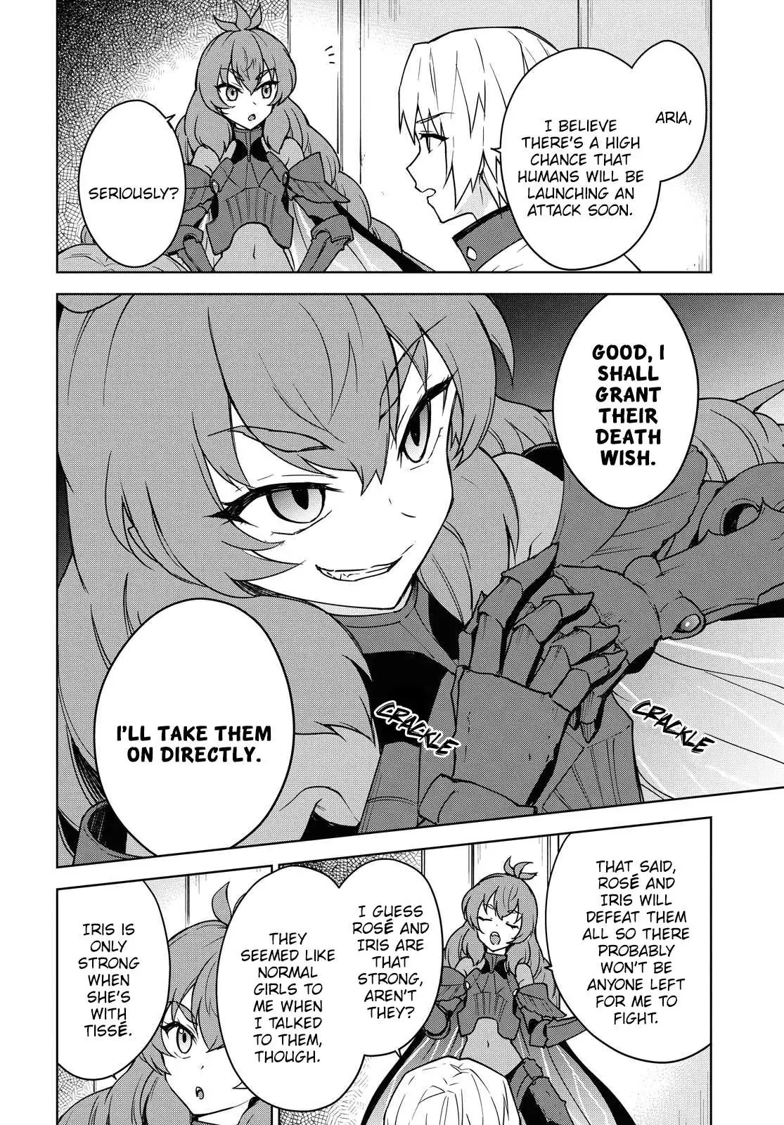 Cheat Skill "shisha Sosei" Ga Kakusei Shite Inishieno Maougun Wo Fukkatsu Sasete Shimaimashita ~Dare Mo Shinasenai Saikyou Hiiro~ Chapter 4 page 24 - 