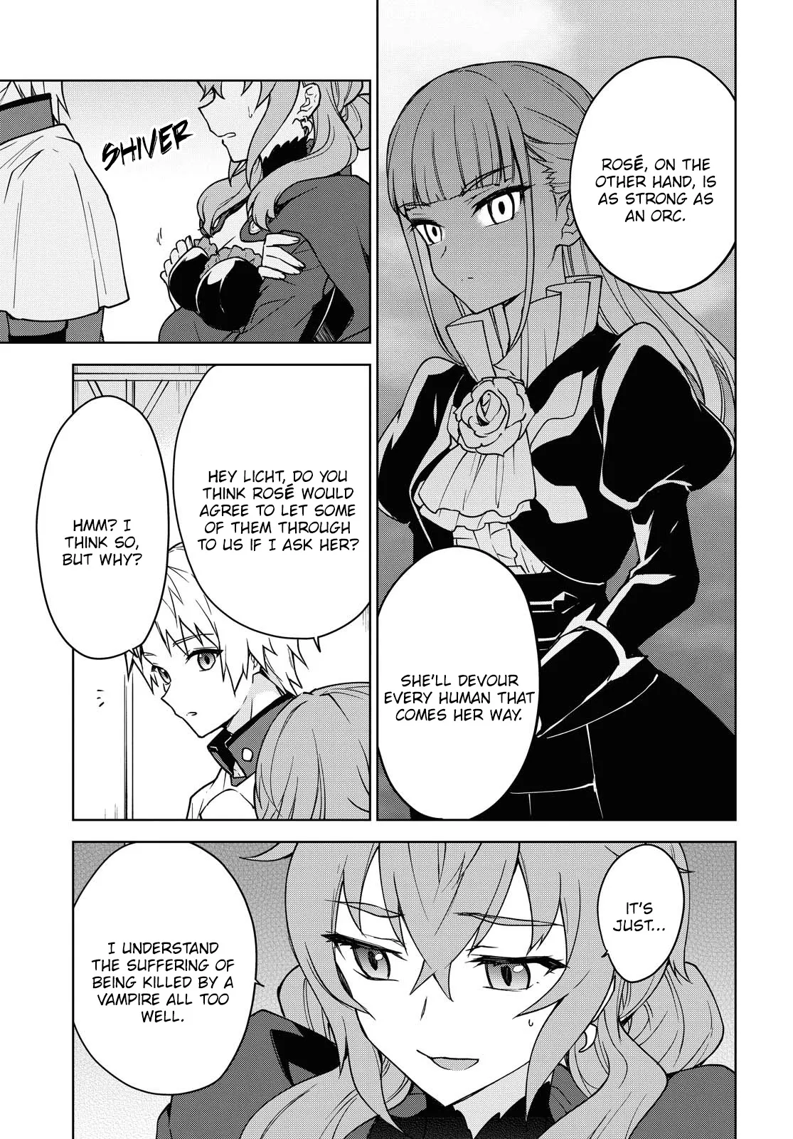 Cheat Skill "shisha Sosei" Ga Kakusei Shite Inishieno Maougun Wo Fukkatsu Sasete Shimaimashita ~Dare Mo Shinasenai Saikyou Hiiro~ Chapter 4 page 25 - 