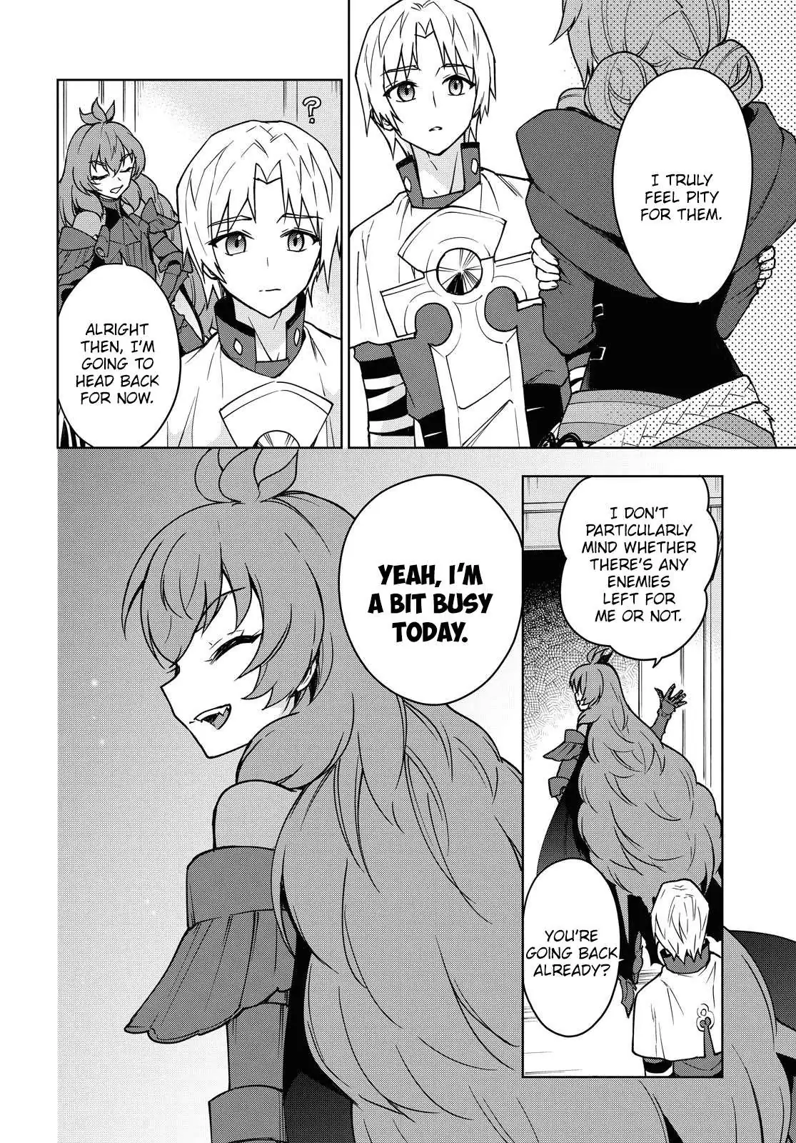 Cheat Skill "shisha Sosei" Ga Kakusei Shite Inishieno Maougun Wo Fukkatsu Sasete Shimaimashita ~Dare Mo Shinasenai Saikyou Hiiro~ Chapter 4 page 26 - 
