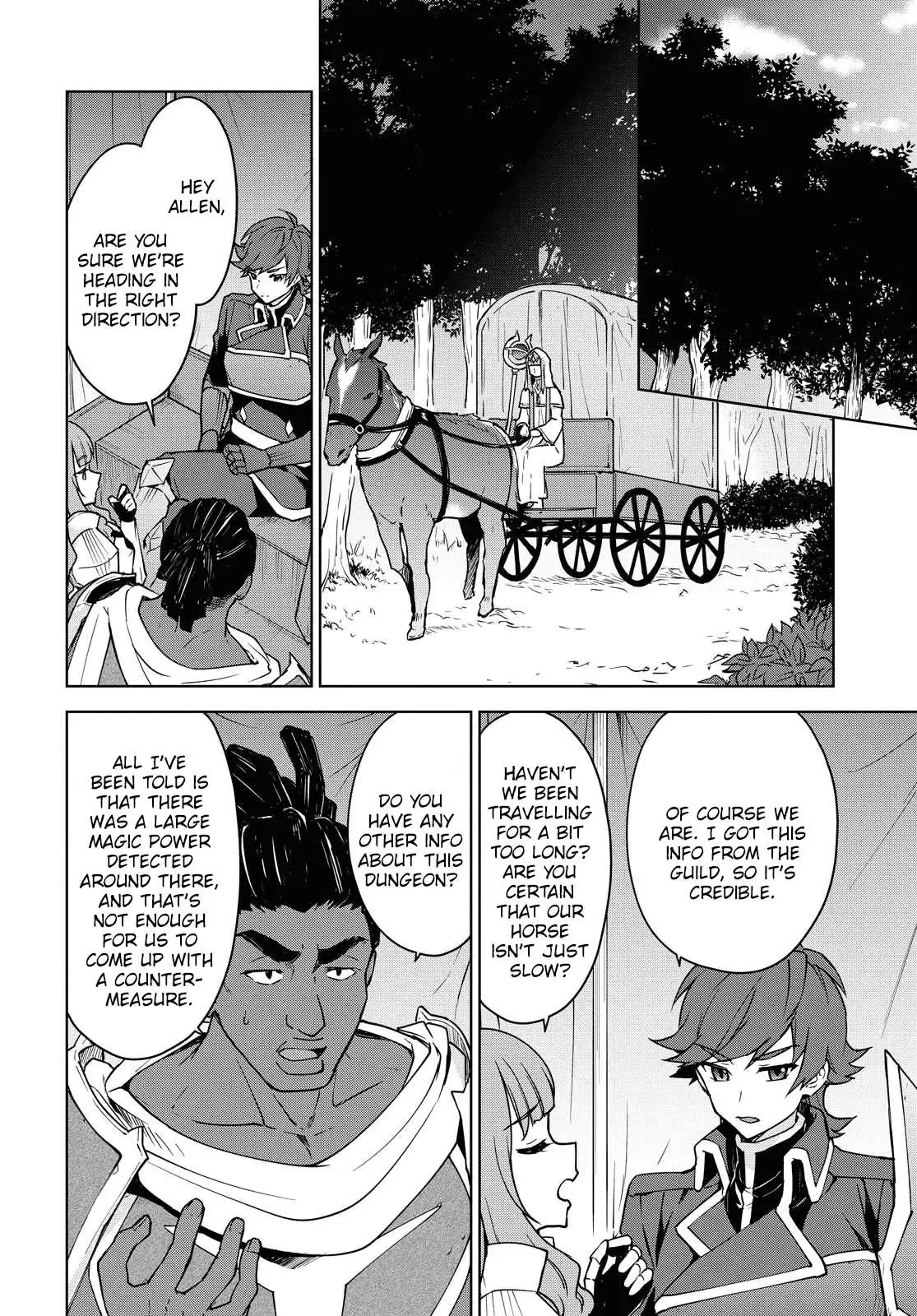 Cheat Skill "shisha Sosei" Ga Kakusei Shite Inishieno Maougun Wo Fukkatsu Sasete Shimaimashita ~Dare Mo Shinasenai Saikyou Hiiro~ Chapter 4 page 28 - 