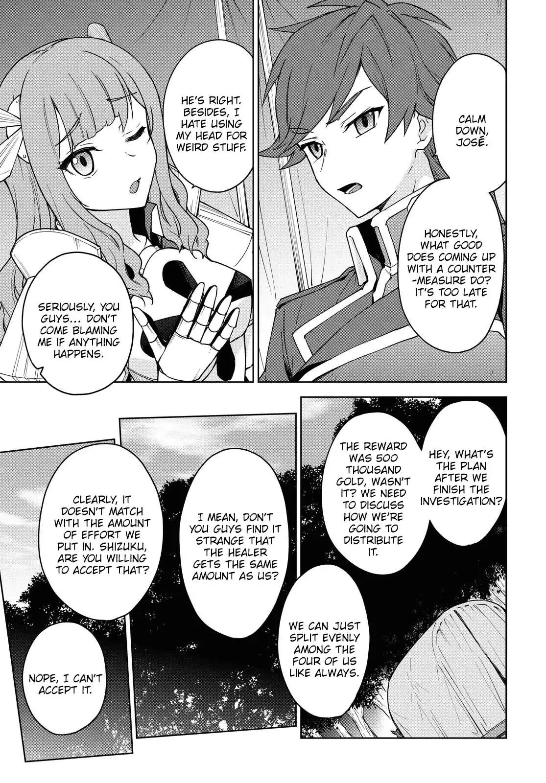 Cheat Skill "shisha Sosei" Ga Kakusei Shite Inishieno Maougun Wo Fukkatsu Sasete Shimaimashita ~Dare Mo Shinasenai Saikyou Hiiro~ Chapter 4 page 29 - 
