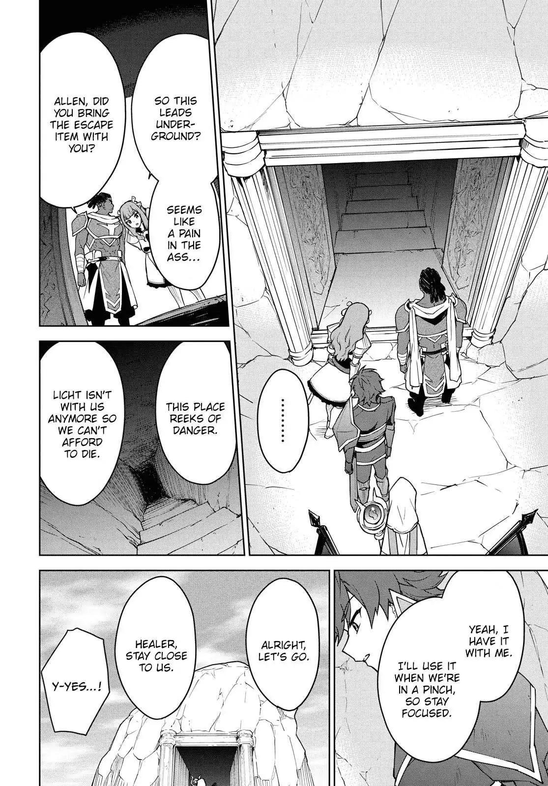 Cheat Skill "shisha Sosei" Ga Kakusei Shite Inishieno Maougun Wo Fukkatsu Sasete Shimaimashita ~Dare Mo Shinasenai Saikyou Hiiro~ Chapter 4 page 30 - 