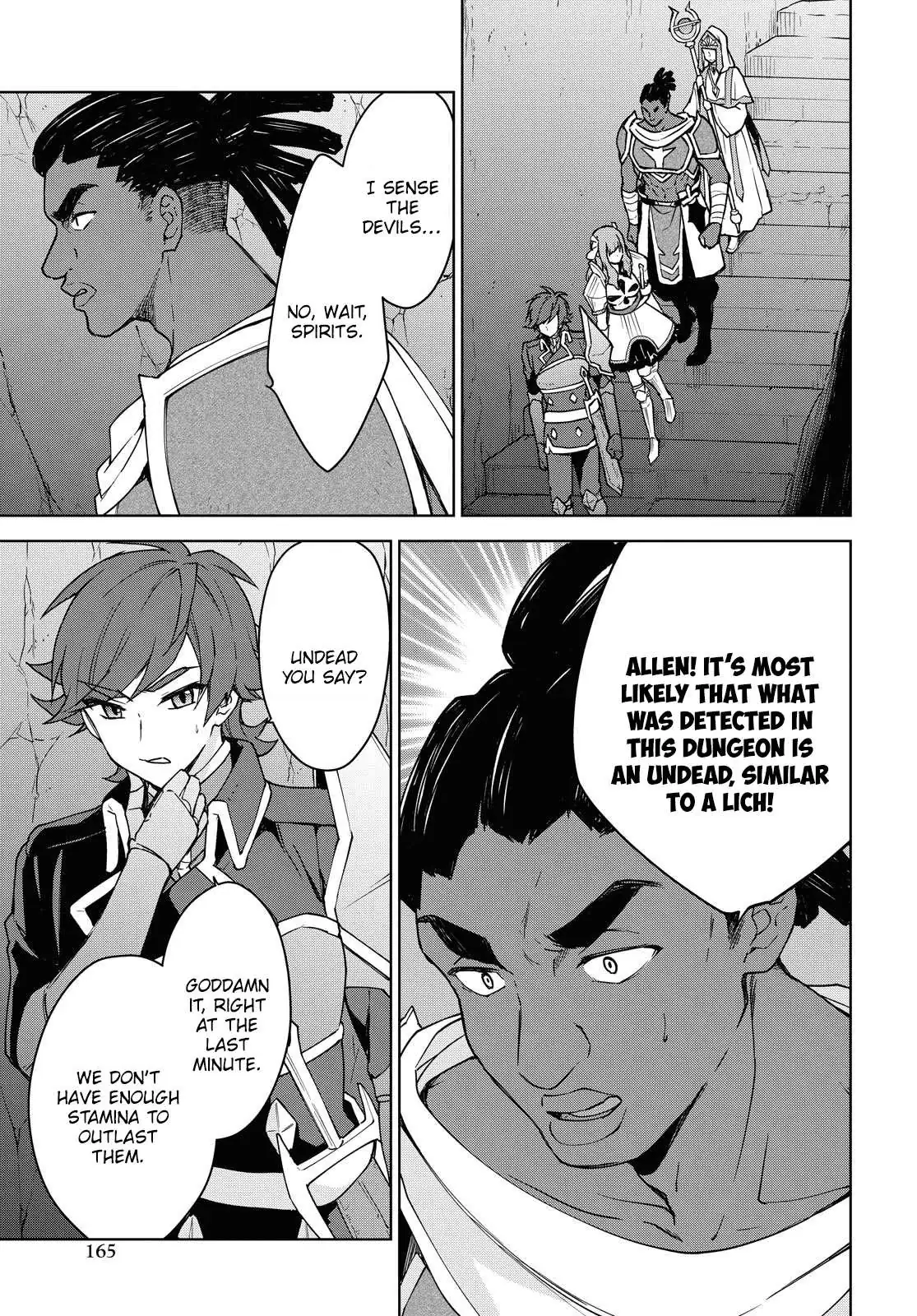 Cheat Skill "shisha Sosei" Ga Kakusei Shite Inishieno Maougun Wo Fukkatsu Sasete Shimaimashita ~Dare Mo Shinasenai Saikyou Hiiro~ Chapter 4 page 31 - 