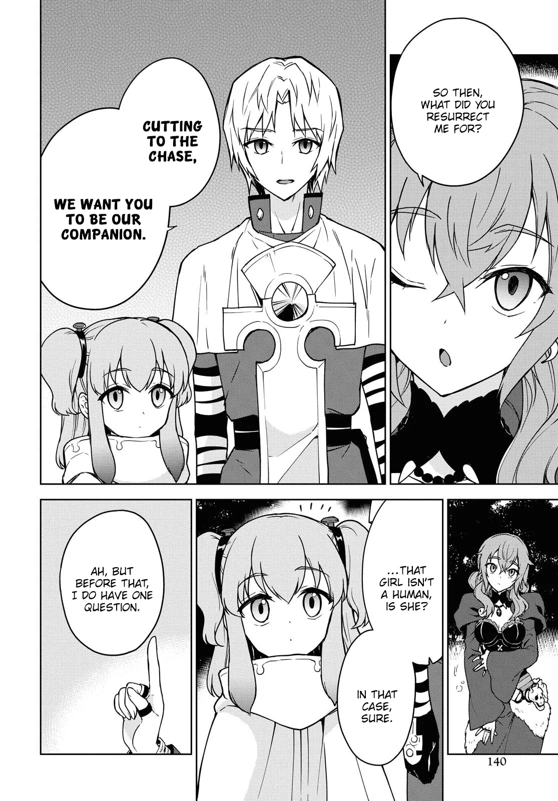 Cheat Skill "shisha Sosei" Ga Kakusei Shite Inishieno Maougun Wo Fukkatsu Sasete Shimaimashita ~Dare Mo Shinasenai Saikyou Hiiro~ Chapter 4 page 6 - 