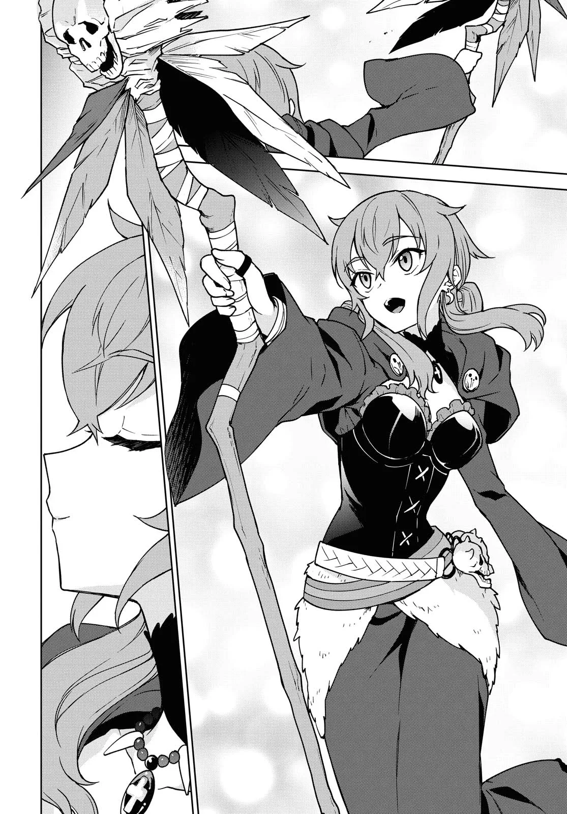 Cheat Skill "shisha Sosei" Ga Kakusei Shite Inishieno Maougun Wo Fukkatsu Sasete Shimaimashita ~Dare Mo Shinasenai Saikyou Hiiro~ Chapter 4 page 10 - 