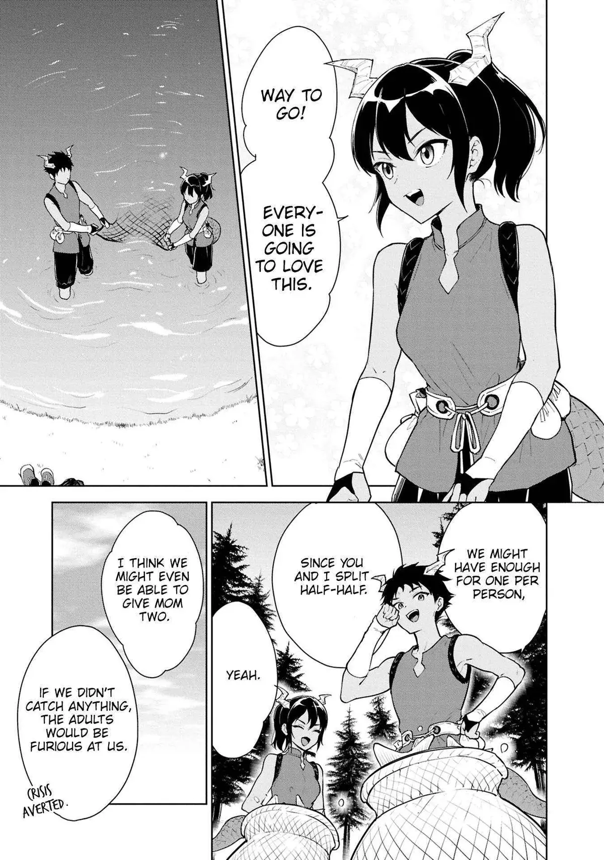Cheat Skill "shisha Sosei" Ga Kakusei Shite Inishieno Maougun Wo Fukkatsu Sasete Shimaimashita ~Dare Mo Shinasenai Saikyou Hiiro~ Chapter 40 page 11 - 