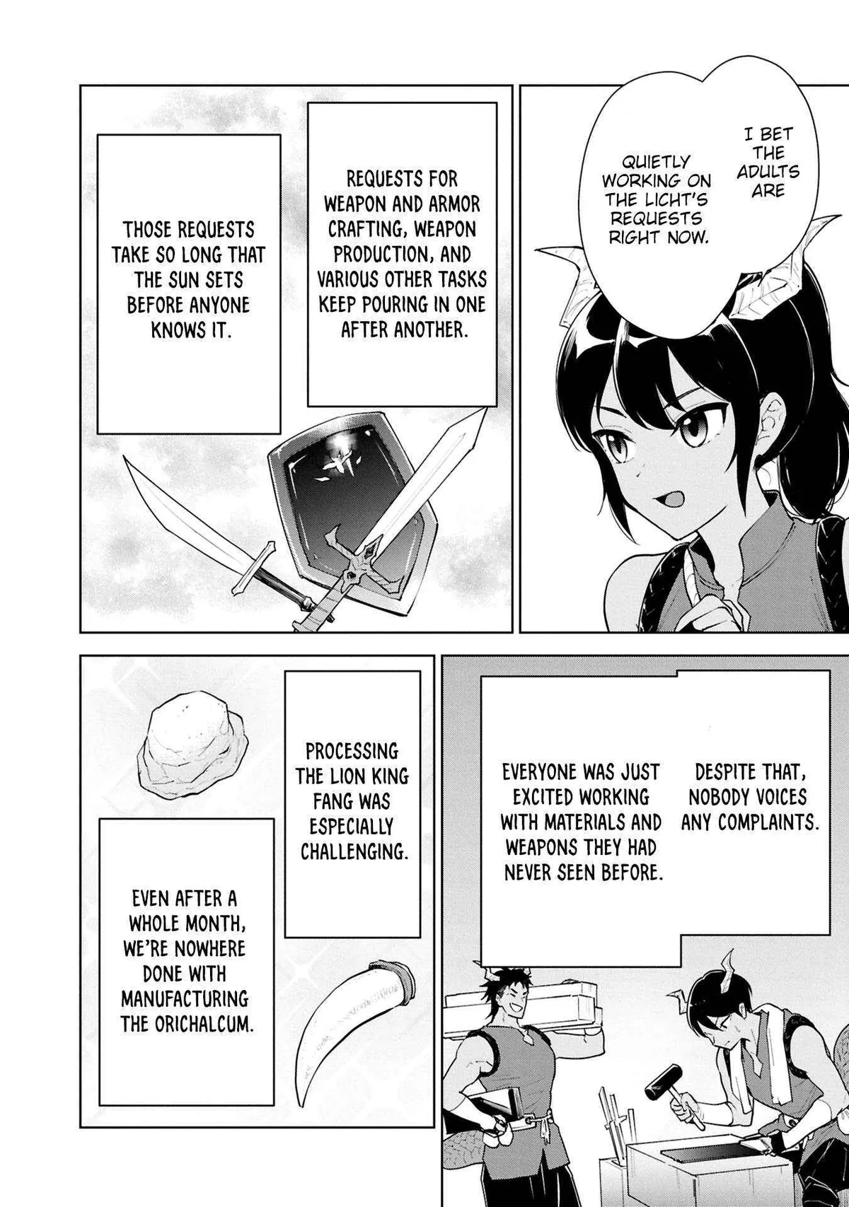 Cheat Skill "shisha Sosei" Ga Kakusei Shite Inishieno Maougun Wo Fukkatsu Sasete Shimaimashita ~Dare Mo Shinasenai Saikyou Hiiro~ Chapter 40 page 12 - 