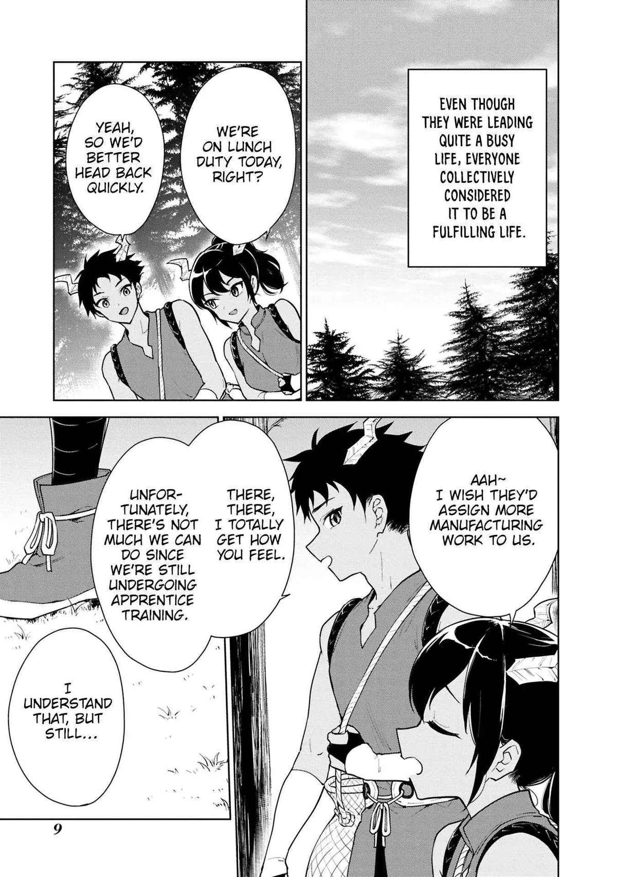 Cheat Skill "shisha Sosei" Ga Kakusei Shite Inishieno Maougun Wo Fukkatsu Sasete Shimaimashita ~Dare Mo Shinasenai Saikyou Hiiro~ Chapter 40 page 13 - 