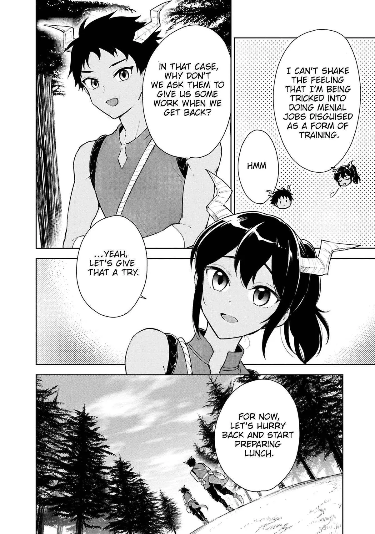Cheat Skill "shisha Sosei" Ga Kakusei Shite Inishieno Maougun Wo Fukkatsu Sasete Shimaimashita ~Dare Mo Shinasenai Saikyou Hiiro~ Chapter 40 page 14 - 