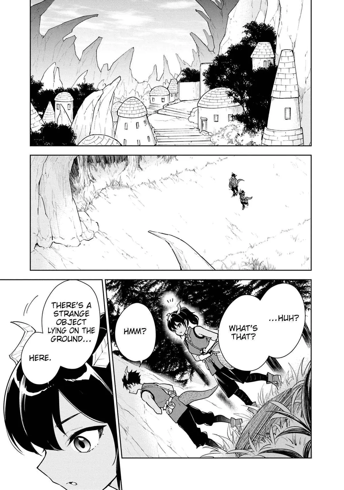 Cheat Skill "shisha Sosei" Ga Kakusei Shite Inishieno Maougun Wo Fukkatsu Sasete Shimaimashita ~Dare Mo Shinasenai Saikyou Hiiro~ Chapter 40 page 15 - 