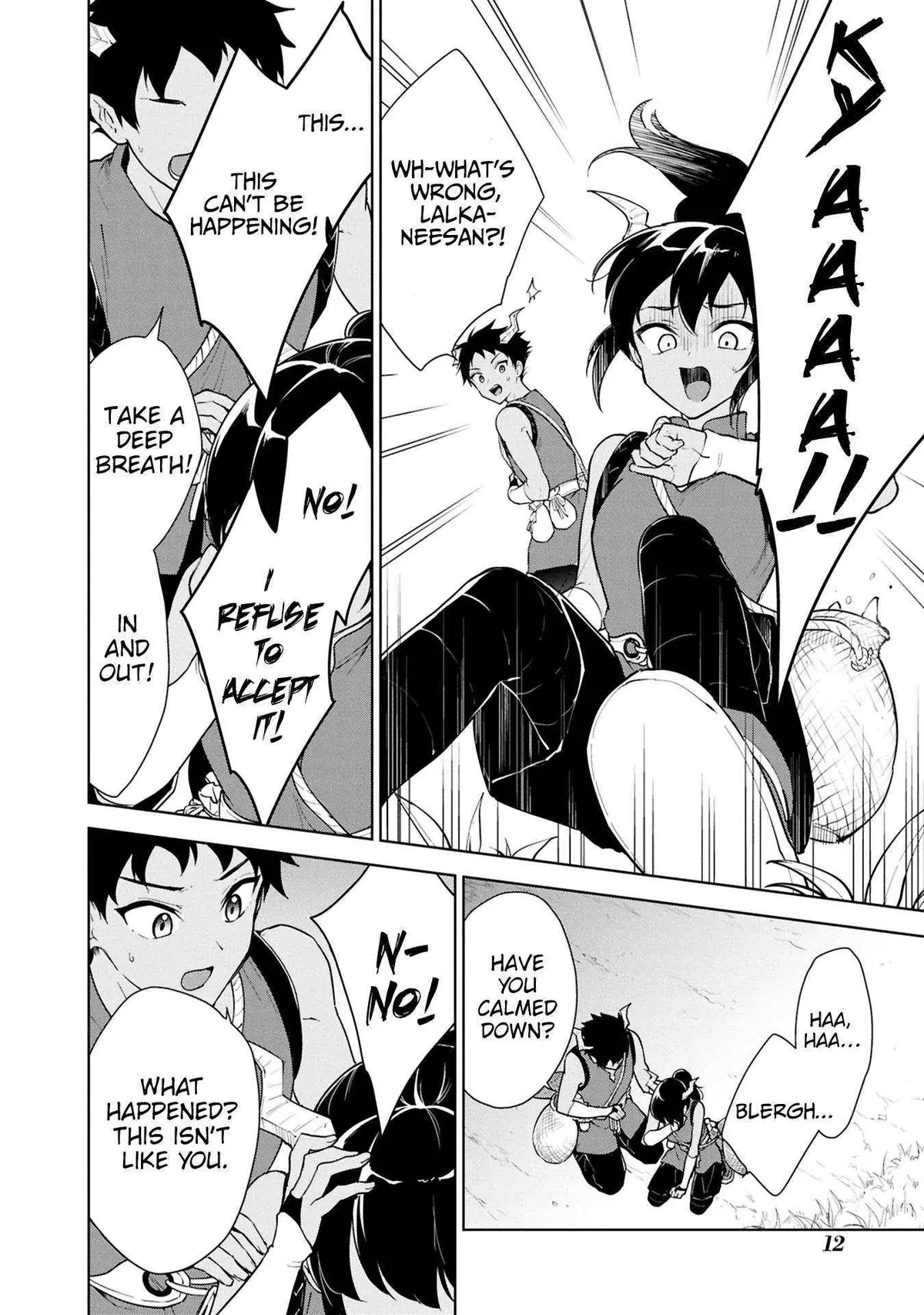 Cheat Skill "shisha Sosei" Ga Kakusei Shite Inishieno Maougun Wo Fukkatsu Sasete Shimaimashita ~Dare Mo Shinasenai Saikyou Hiiro~ Chapter 40 page 16 - 