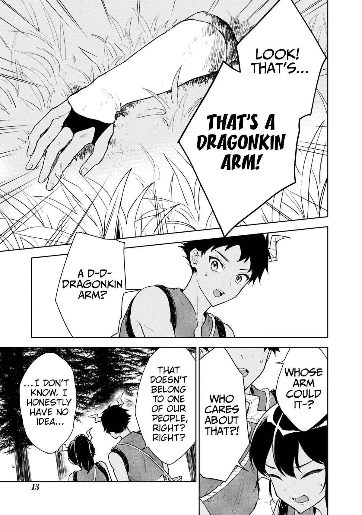 Cheat Skill "shisha Sosei" Ga Kakusei Shite Inishieno Maougun Wo Fukkatsu Sasete Shimaimashita ~Dare Mo Shinasenai Saikyou Hiiro~ Chapter 40 page 17 - 