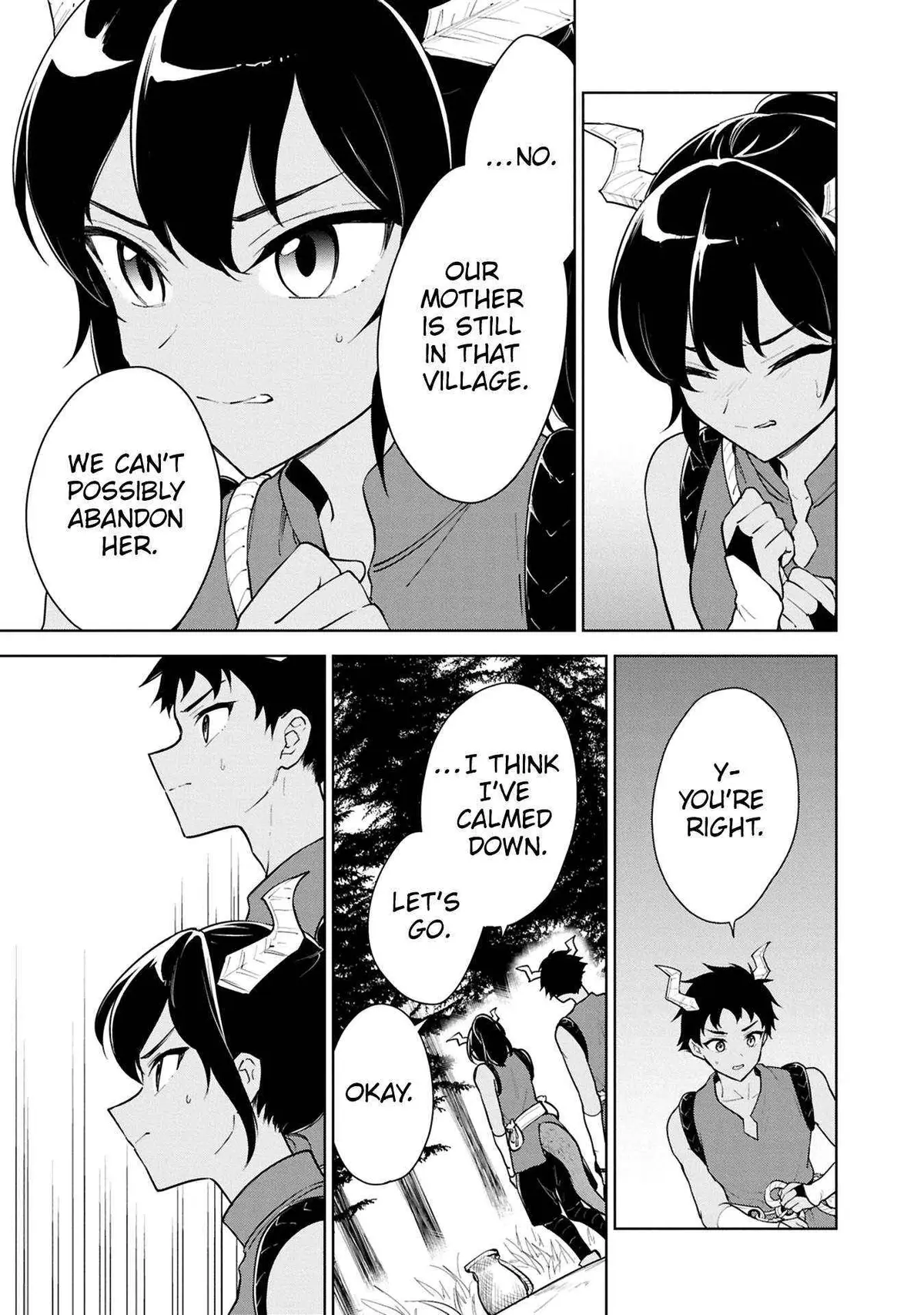 Cheat Skill "shisha Sosei" Ga Kakusei Shite Inishieno Maougun Wo Fukkatsu Sasete Shimaimashita ~Dare Mo Shinasenai Saikyou Hiiro~ Chapter 40 page 19 - 