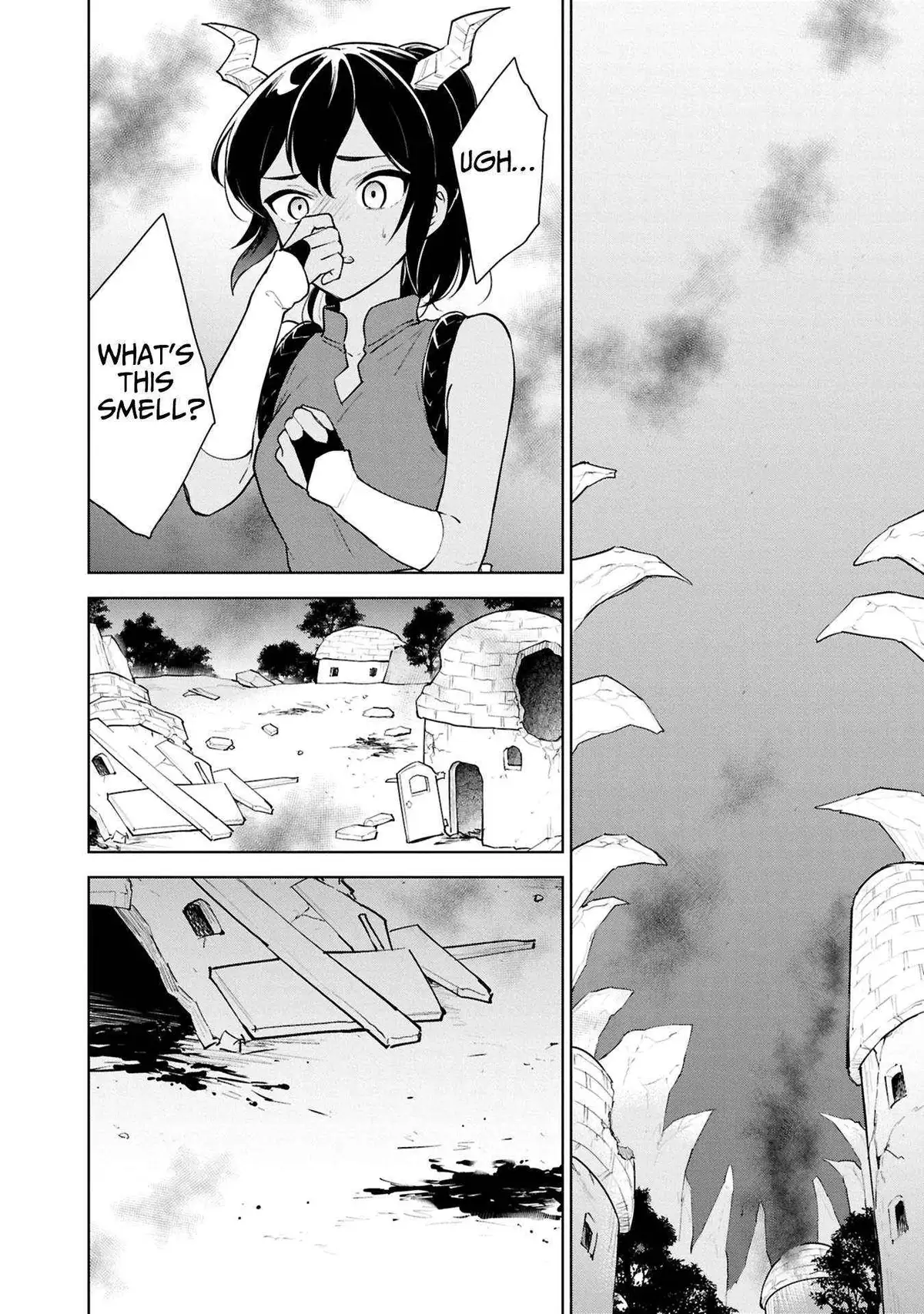 Cheat Skill "shisha Sosei" Ga Kakusei Shite Inishieno Maougun Wo Fukkatsu Sasete Shimaimashita ~Dare Mo Shinasenai Saikyou Hiiro~ Chapter 40 page 20 - 