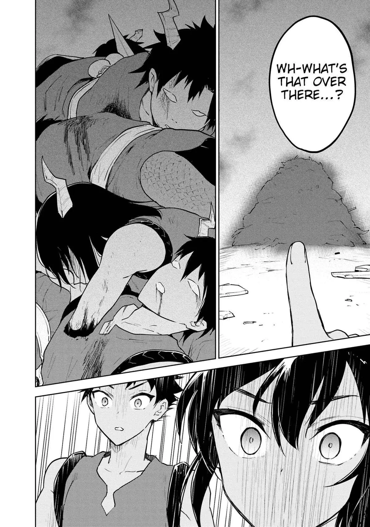 Cheat Skill "shisha Sosei" Ga Kakusei Shite Inishieno Maougun Wo Fukkatsu Sasete Shimaimashita ~Dare Mo Shinasenai Saikyou Hiiro~ Chapter 40 page 22 - 