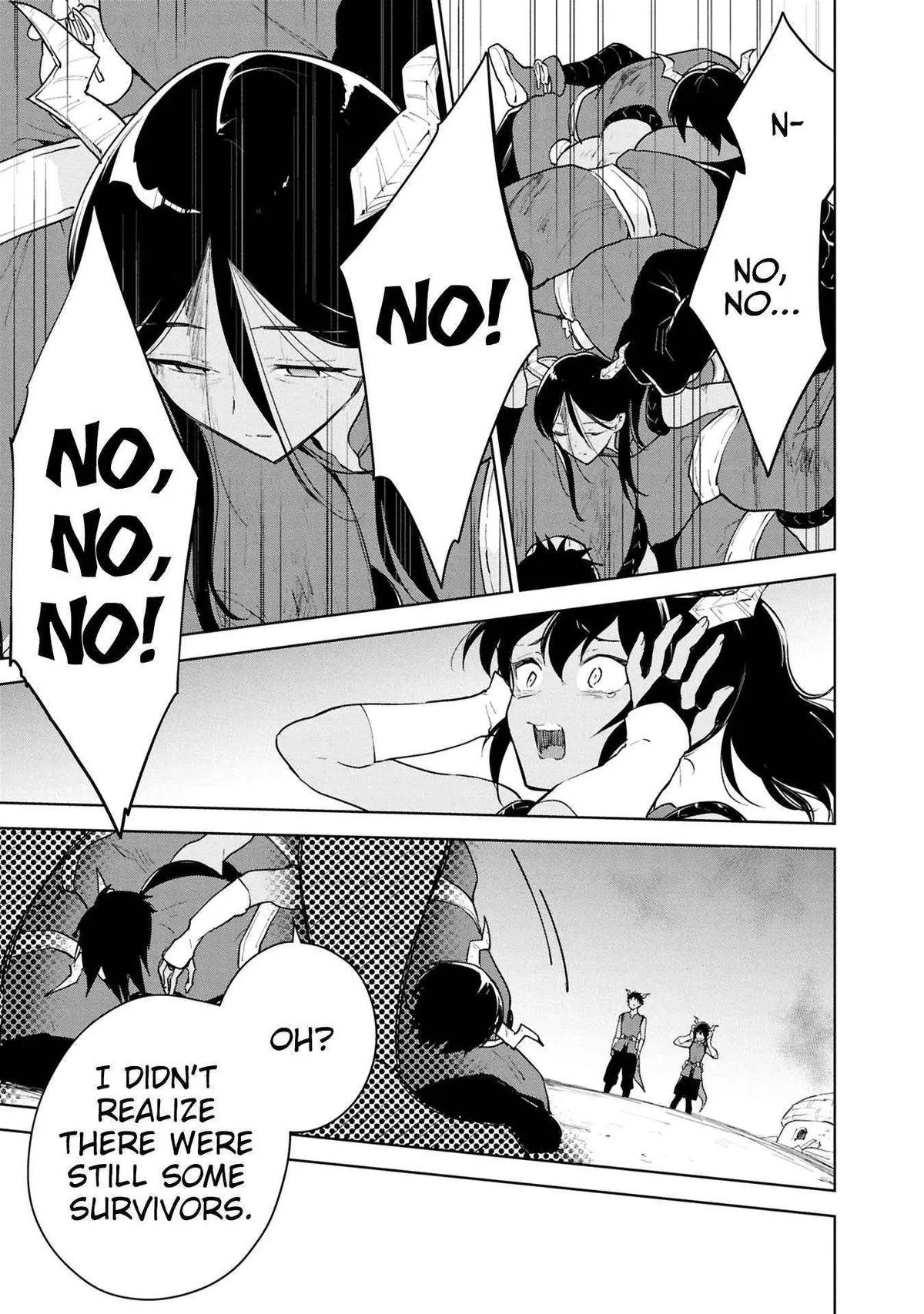 Cheat Skill "shisha Sosei" Ga Kakusei Shite Inishieno Maougun Wo Fukkatsu Sasete Shimaimashita ~Dare Mo Shinasenai Saikyou Hiiro~ Chapter 40 page 23 - 