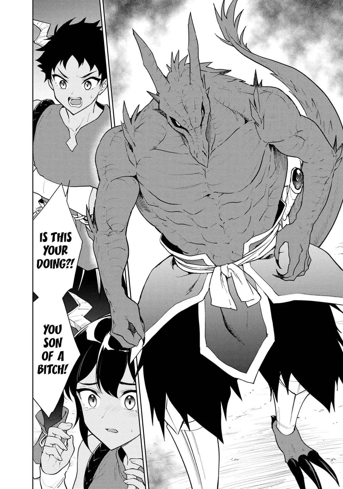 Cheat Skill "shisha Sosei" Ga Kakusei Shite Inishieno Maougun Wo Fukkatsu Sasete Shimaimashita ~Dare Mo Shinasenai Saikyou Hiiro~ Chapter 40 page 24 - 