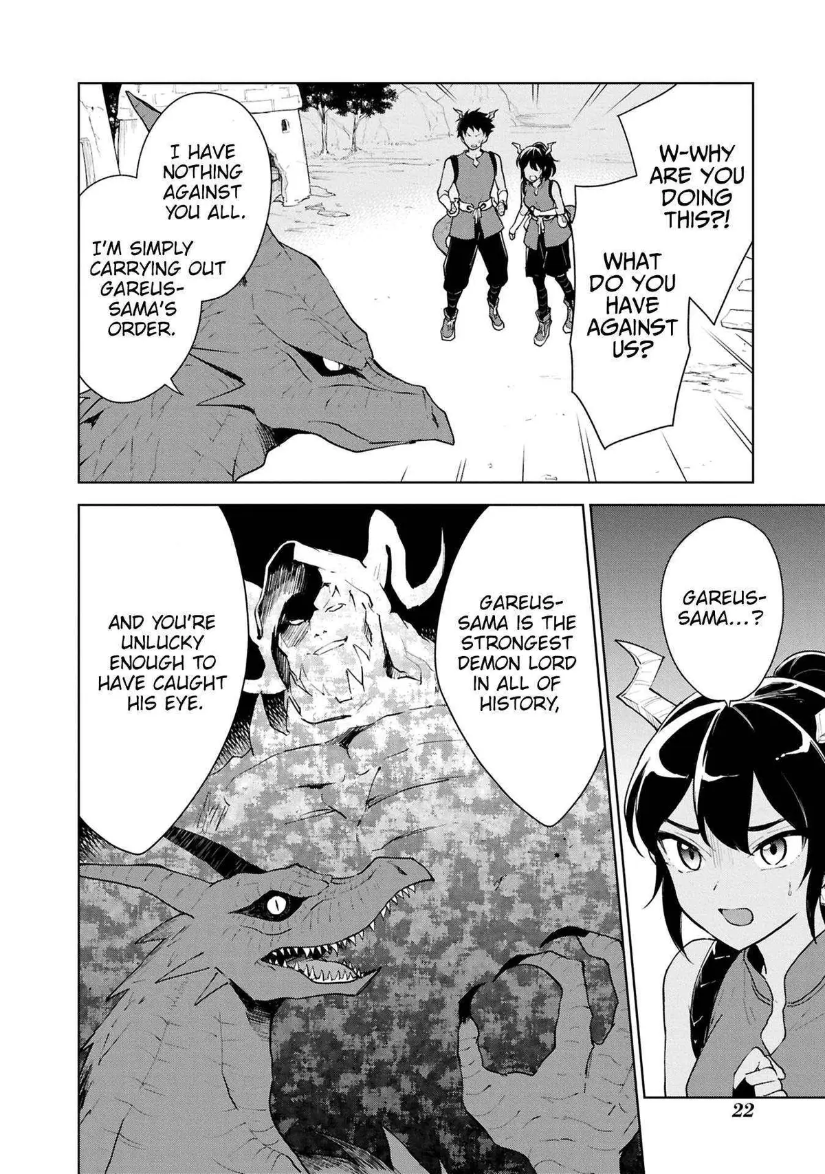 Cheat Skill "shisha Sosei" Ga Kakusei Shite Inishieno Maougun Wo Fukkatsu Sasete Shimaimashita ~Dare Mo Shinasenai Saikyou Hiiro~ Chapter 40 page 26 - 