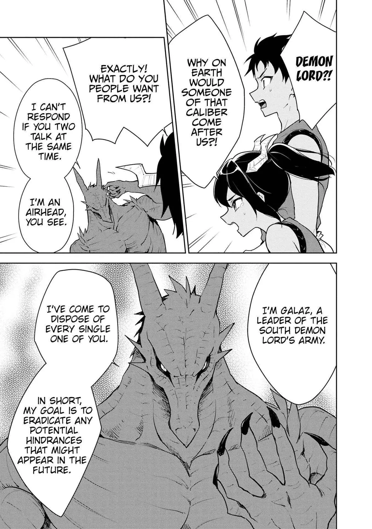 Cheat Skill "shisha Sosei" Ga Kakusei Shite Inishieno Maougun Wo Fukkatsu Sasete Shimaimashita ~Dare Mo Shinasenai Saikyou Hiiro~ Chapter 40 page 27 - 