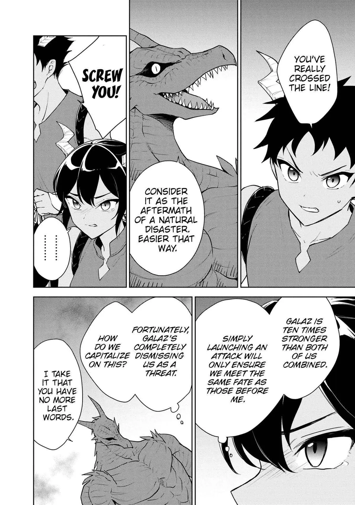 Cheat Skill "shisha Sosei" Ga Kakusei Shite Inishieno Maougun Wo Fukkatsu Sasete Shimaimashita ~Dare Mo Shinasenai Saikyou Hiiro~ Chapter 40 page 28 - 
