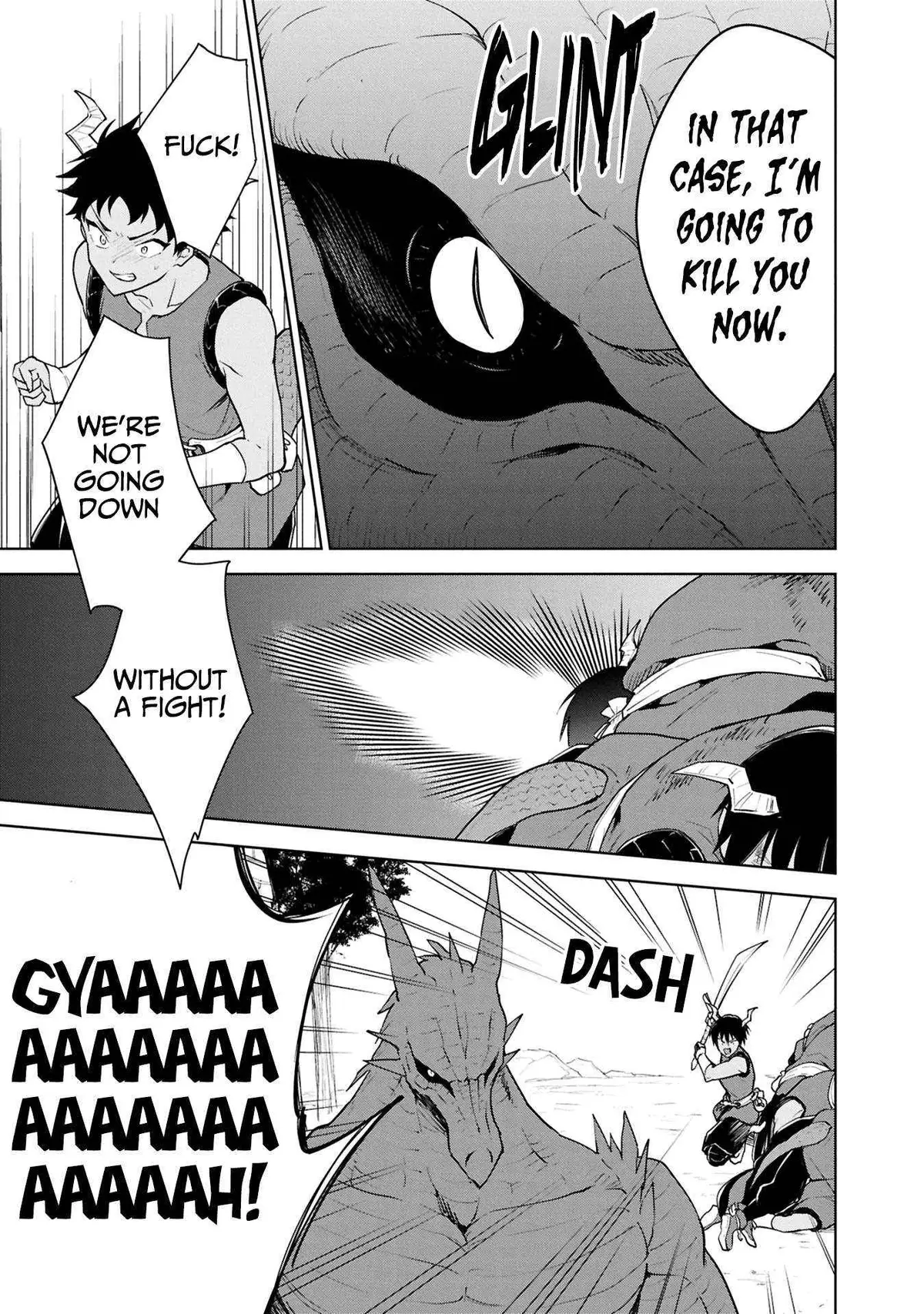 Cheat Skill "shisha Sosei" Ga Kakusei Shite Inishieno Maougun Wo Fukkatsu Sasete Shimaimashita ~Dare Mo Shinasenai Saikyou Hiiro~ Chapter 40 page 29 - 
