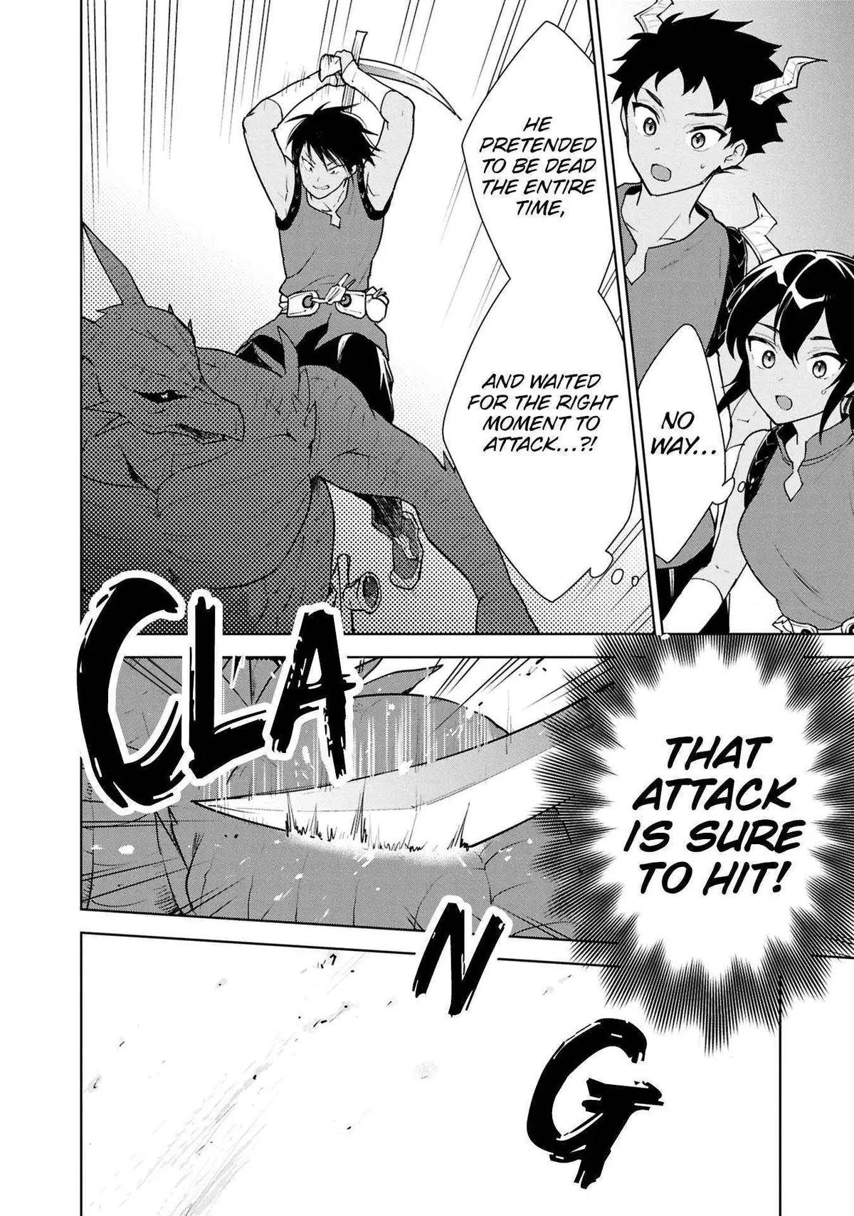 Cheat Skill "shisha Sosei" Ga Kakusei Shite Inishieno Maougun Wo Fukkatsu Sasete Shimaimashita ~Dare Mo Shinasenai Saikyou Hiiro~ Chapter 40 page 30 - 