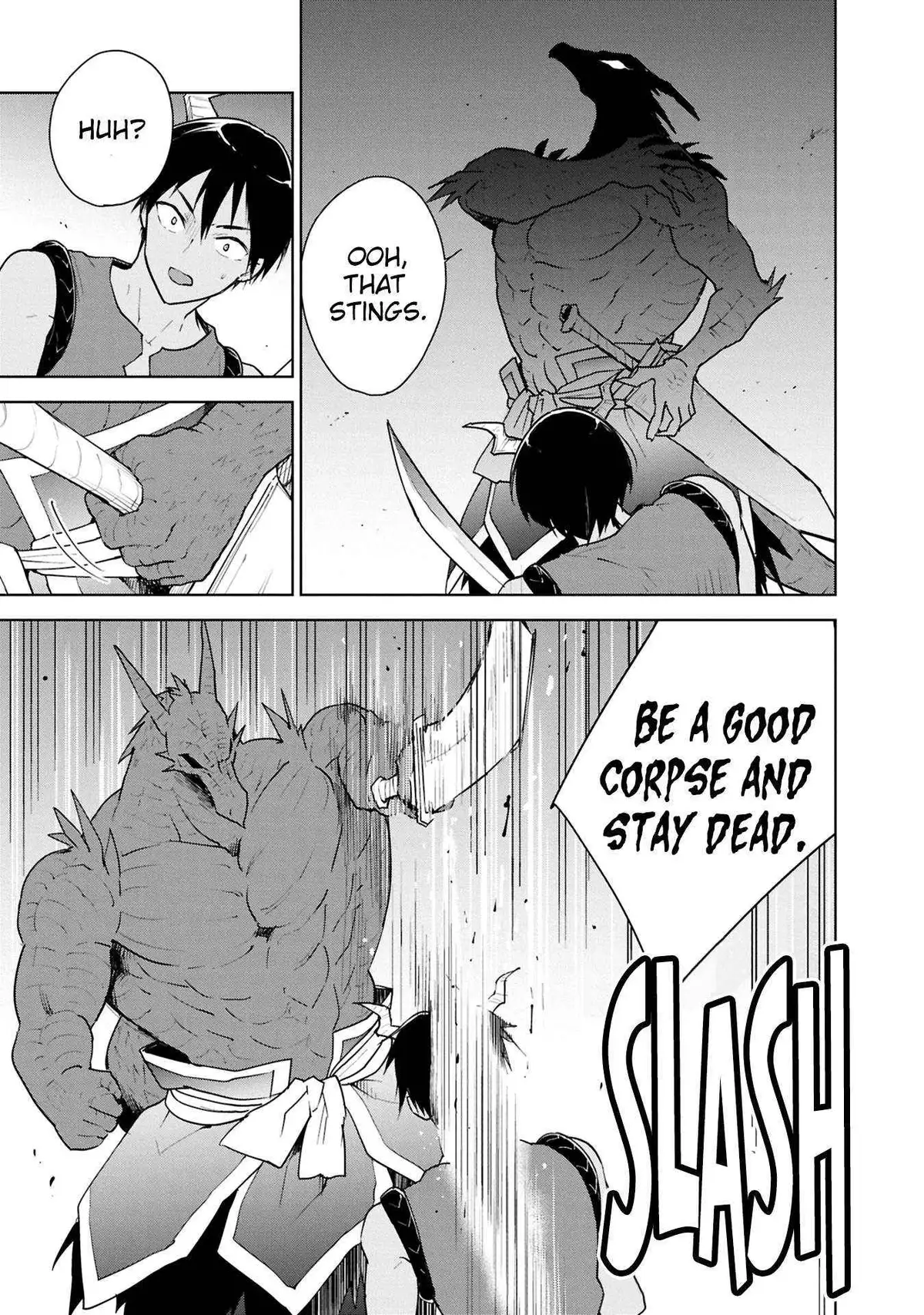 Cheat Skill "shisha Sosei" Ga Kakusei Shite Inishieno Maougun Wo Fukkatsu Sasete Shimaimashita ~Dare Mo Shinasenai Saikyou Hiiro~ Chapter 40 page 31 - 